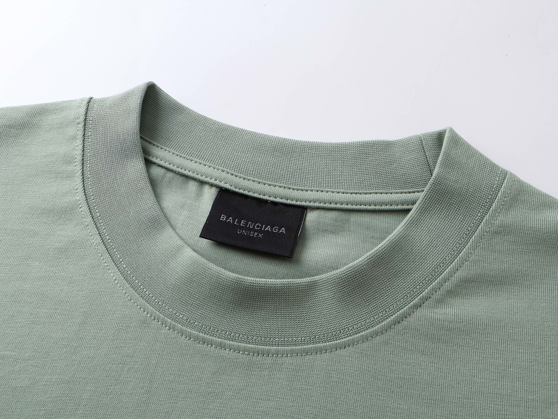 LuxluxHouse Best Quality Clothes Balenciaga T-shirt