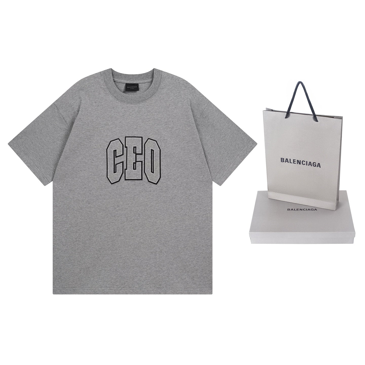 LuxluxHouse Best Quality Clothes Balenciaga T-shirt