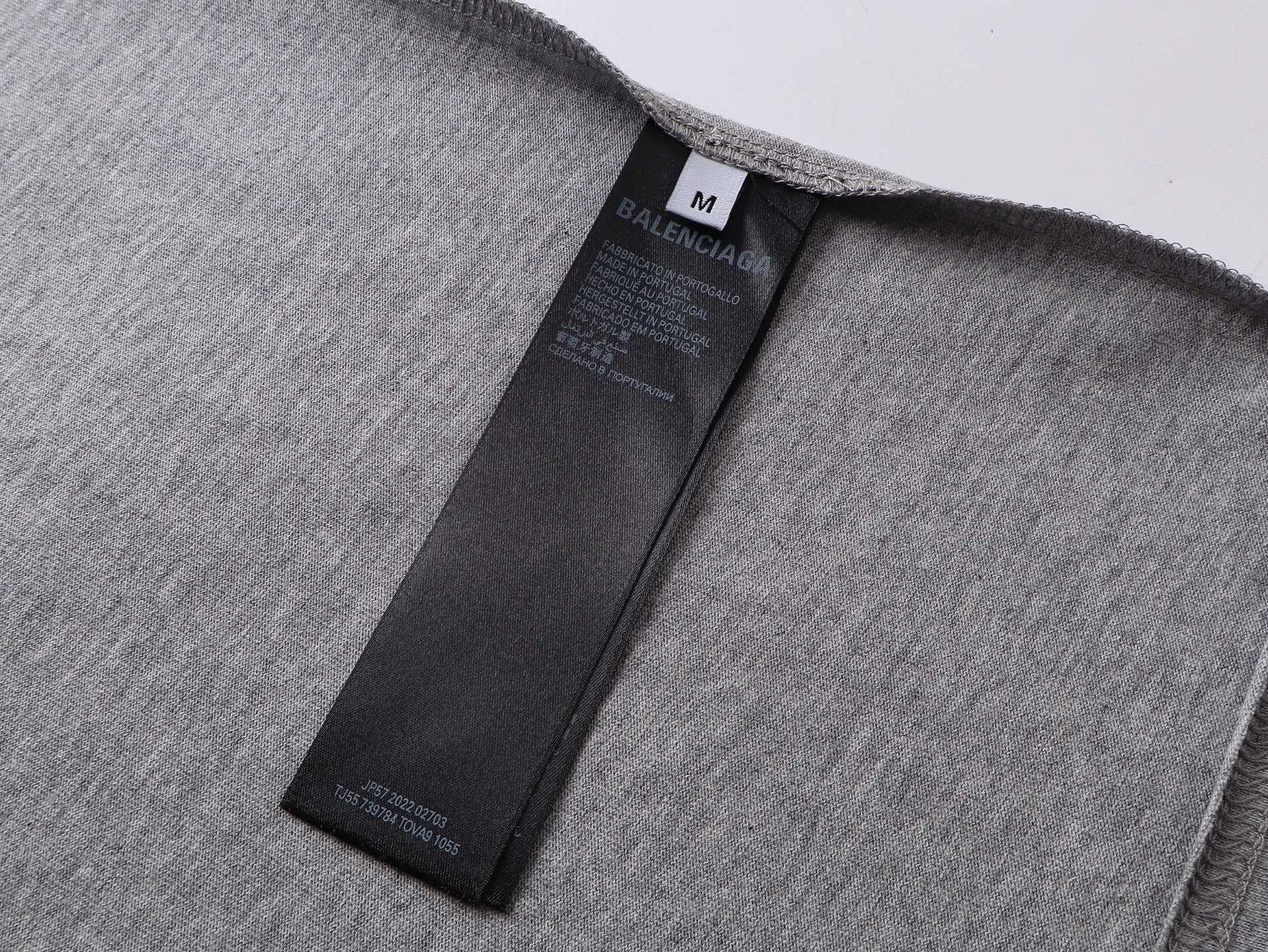 LuxluxHouse Best Quality Clothes Balenciaga T-shirt