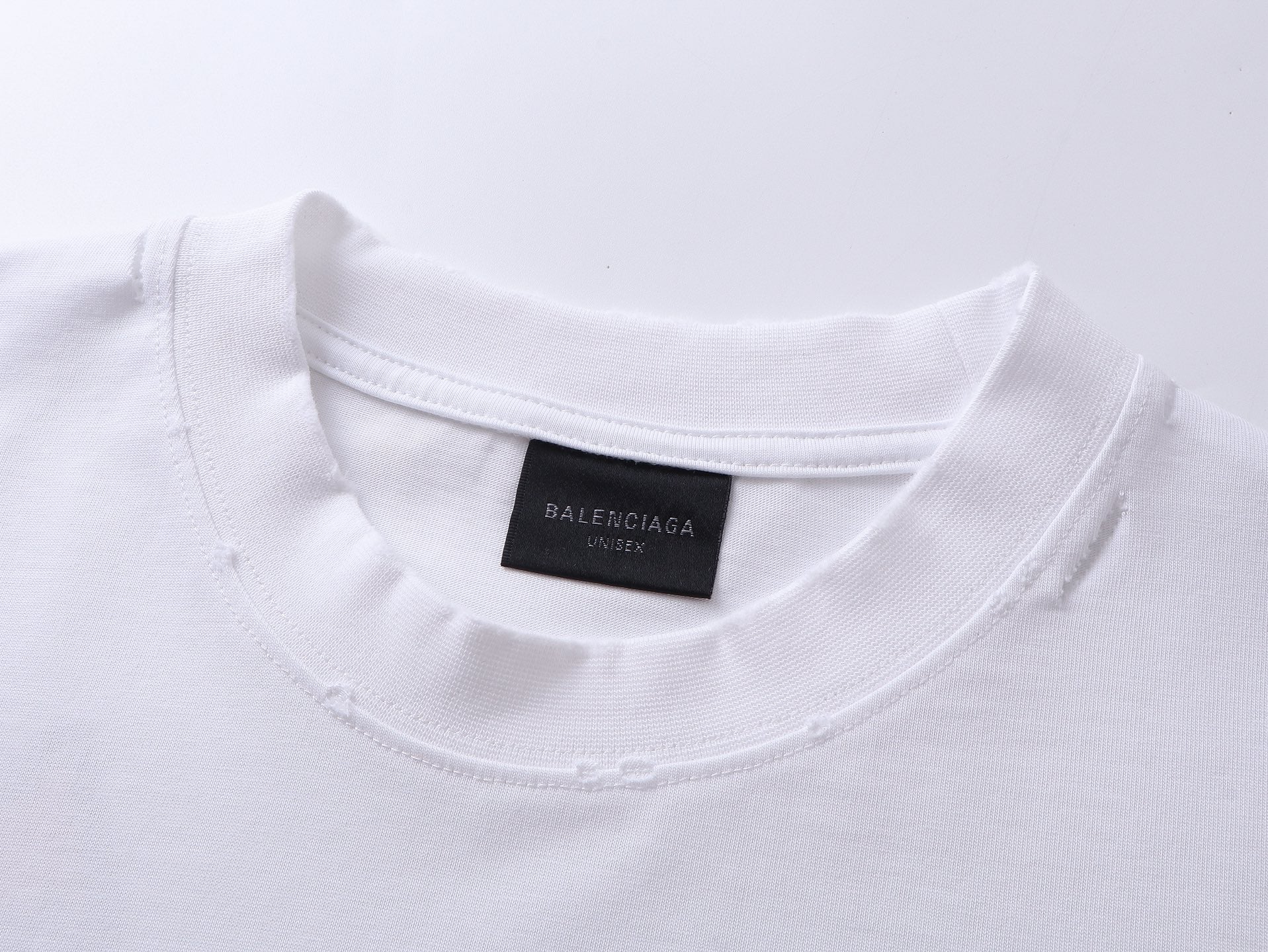 LuxluxHouse Best Quality Clothes Balenciaga T-shirt