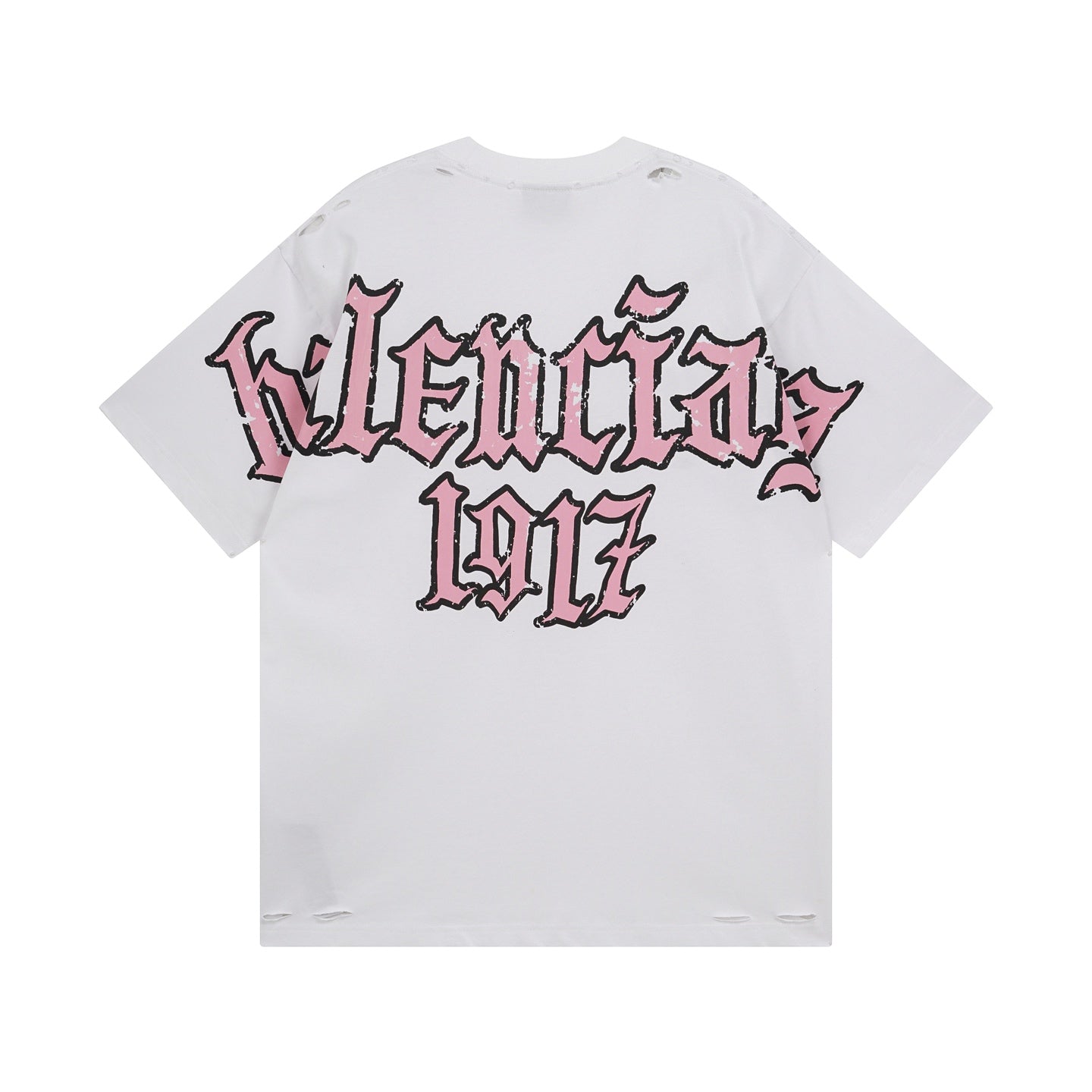 LuxluxHouse Best Quality Clothes Balenciaga T-shirt