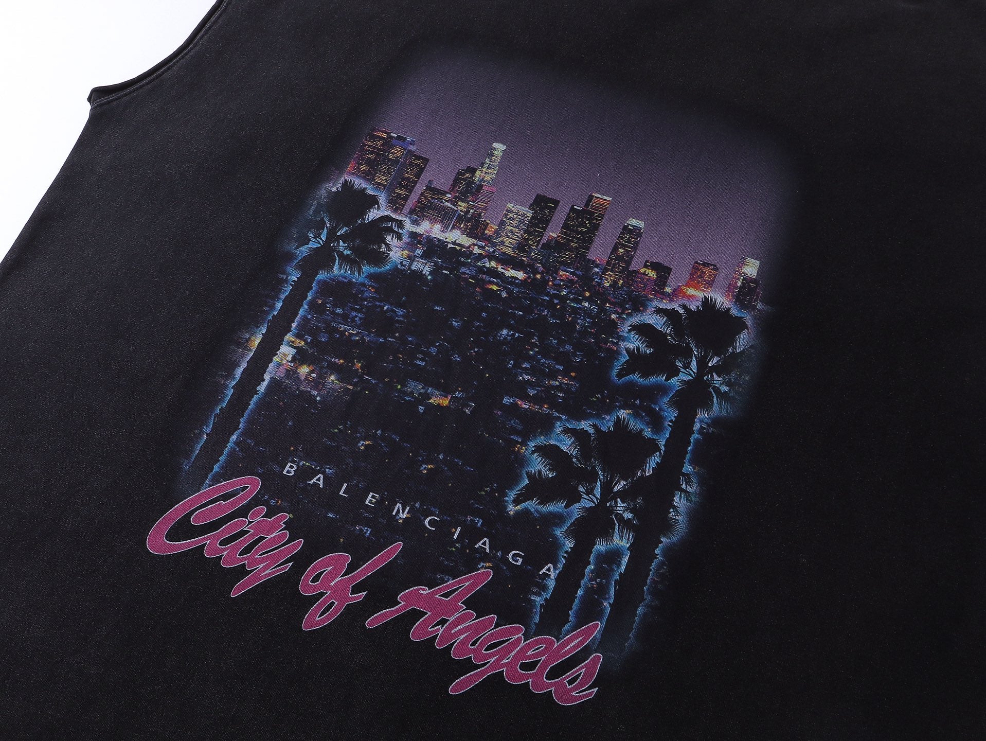 LuxluxHouse Best Quality Clothes Balenciaga T-shirt