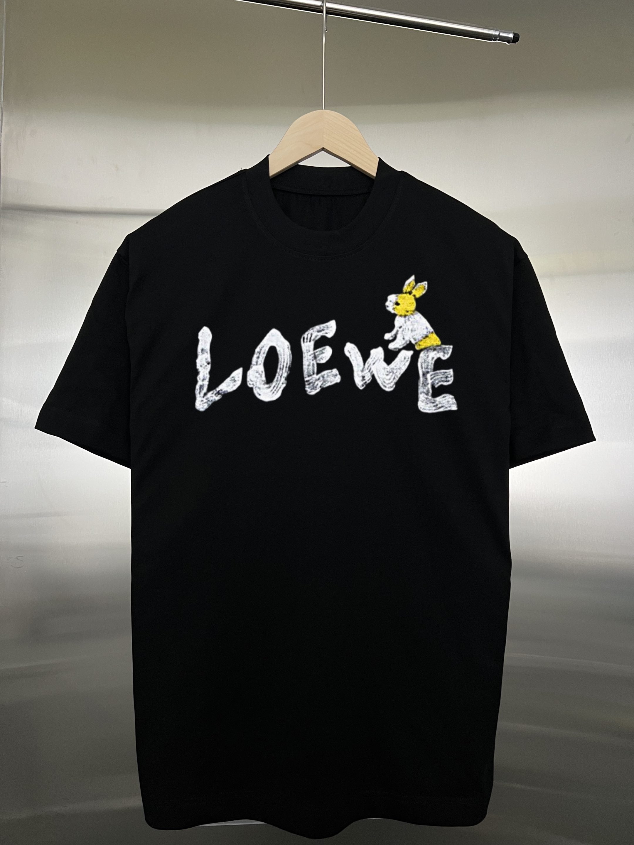 LuxluxHouse Best Quality Clothes T-shirt Loewe