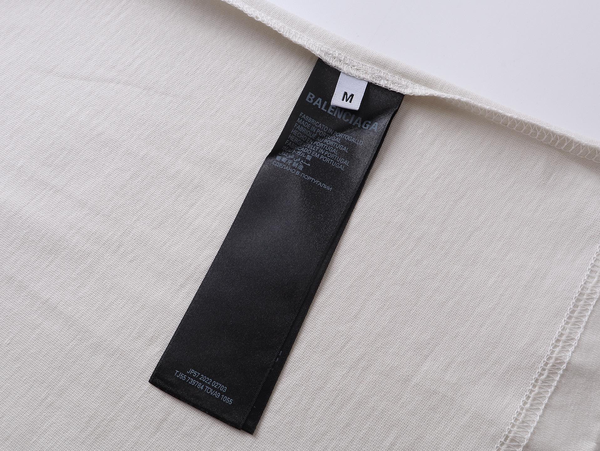 LuxluxHouse Best Quality Clothes Balenciaga T-shirt