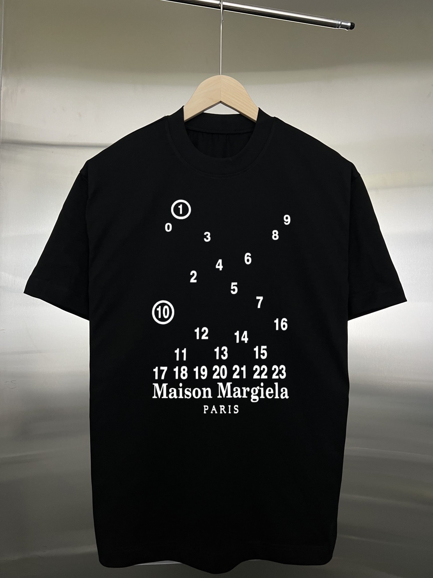 LuxluxHouse Best Quality Clothes T-shirt Chanel & Maison Margiela