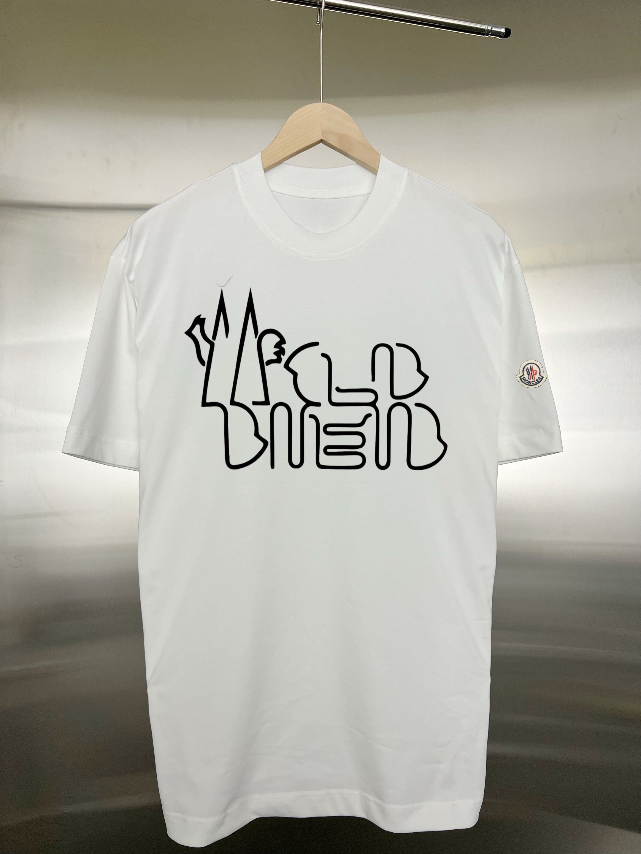 LuxluxHouse Best Quality Clothes T-shirt Moncler