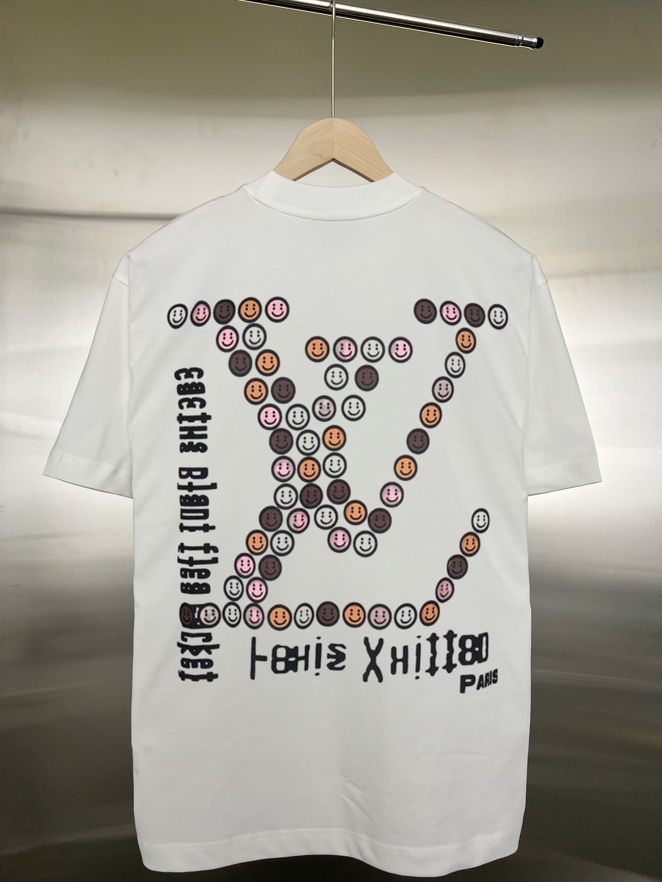 LuxluxHouse Best Quality Clothes T-shirt Louis Vuitton