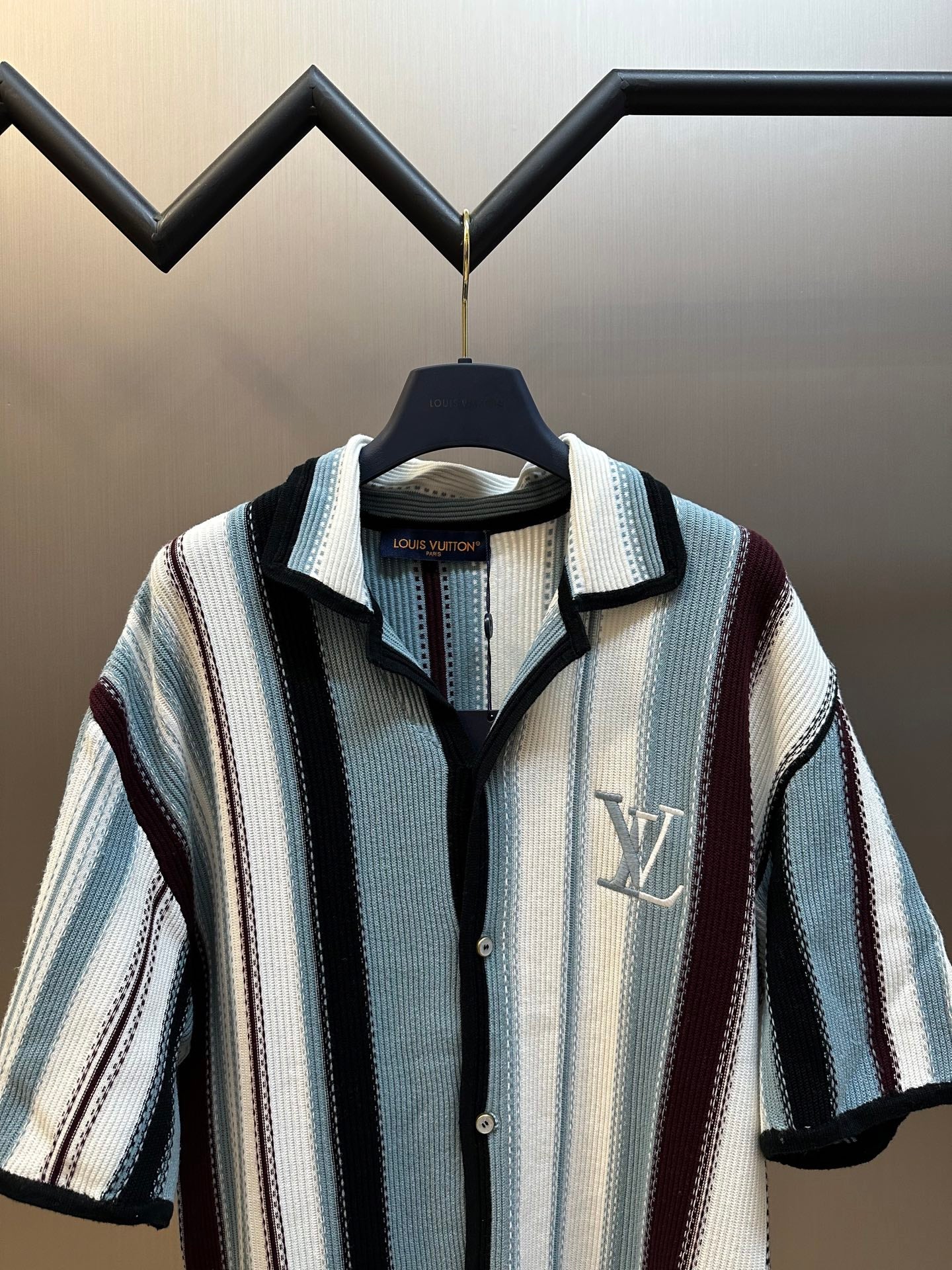 LuxluxHouse Best Quality Clothes Shirts&Polo Louis Vuitton