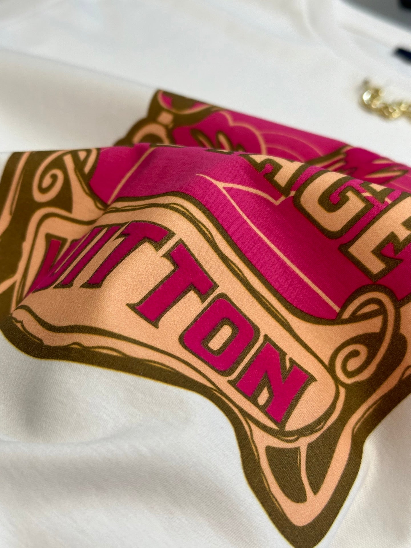 LuxluxHouse Best Quality Clothes T-shirt Louis Vuitton