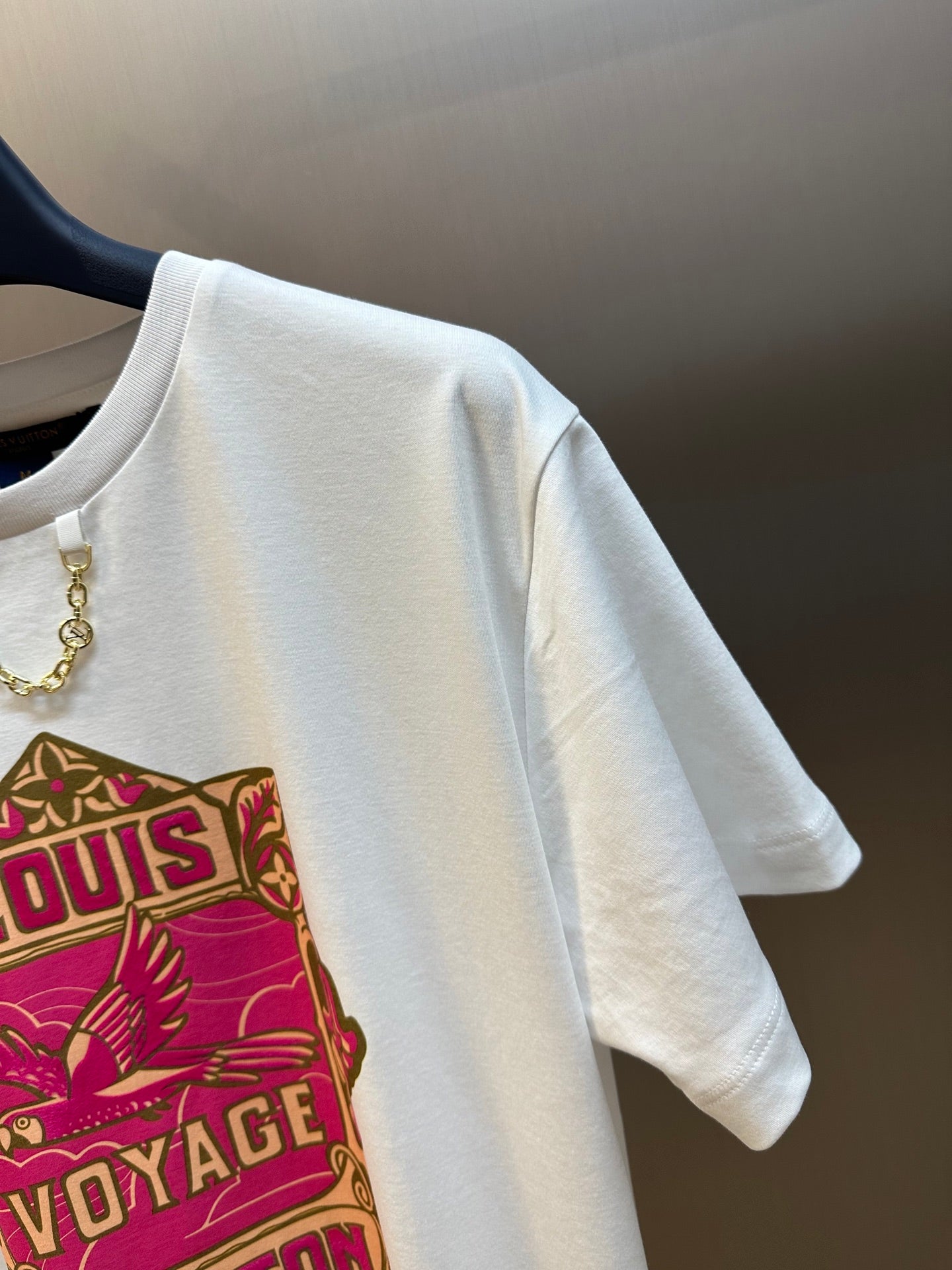 LuxluxHouse Best Quality Clothes T-shirt Louis Vuitton