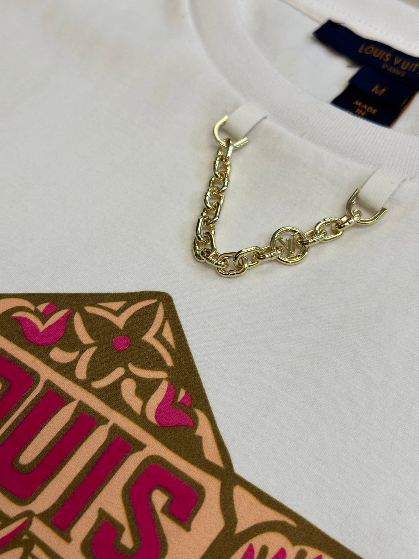 LuxluxHouse Best Quality Clothes T-shirt Louis Vuitton