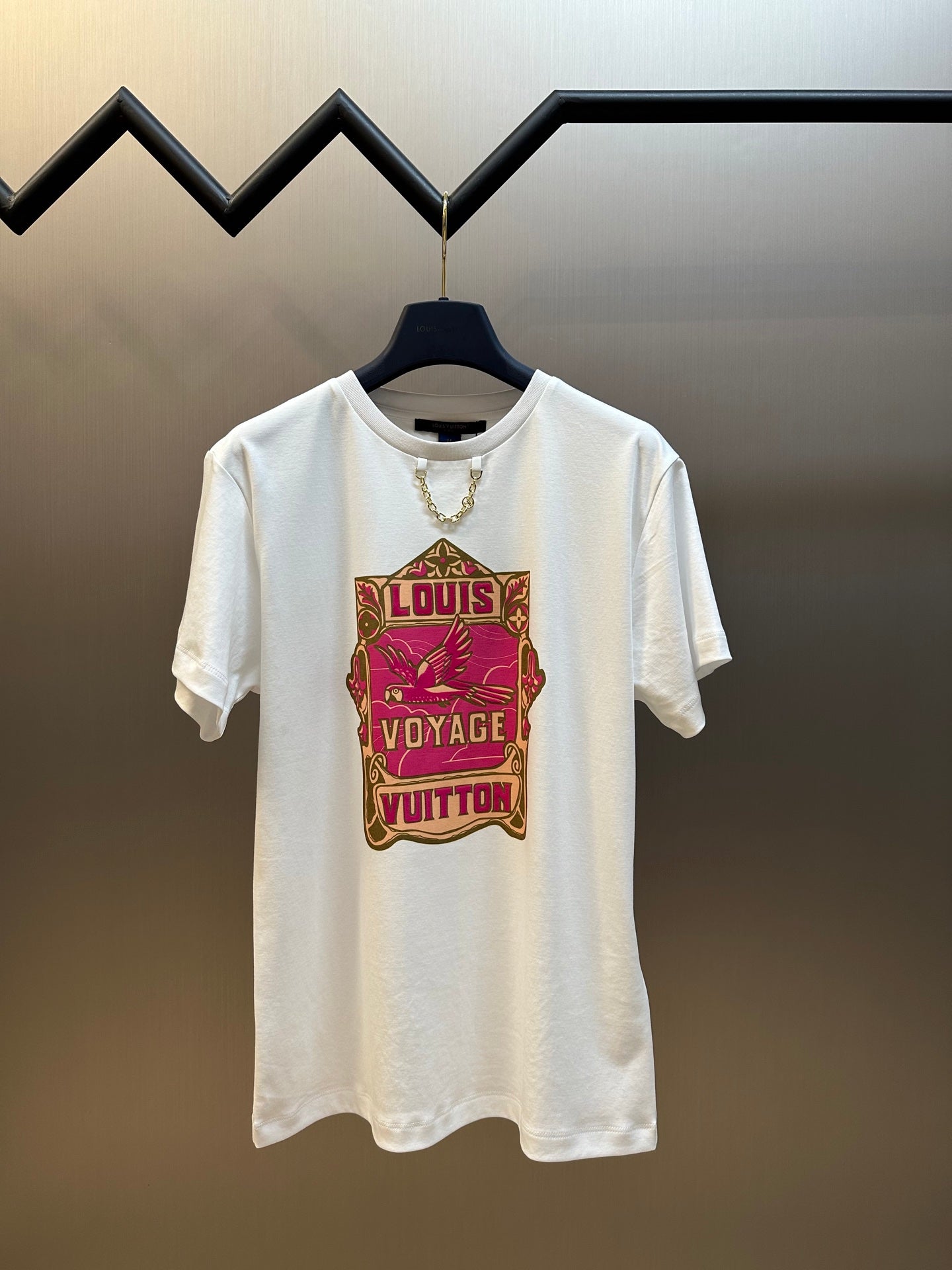 LuxluxHouse Best Quality Clothes T-shirt Louis Vuitton