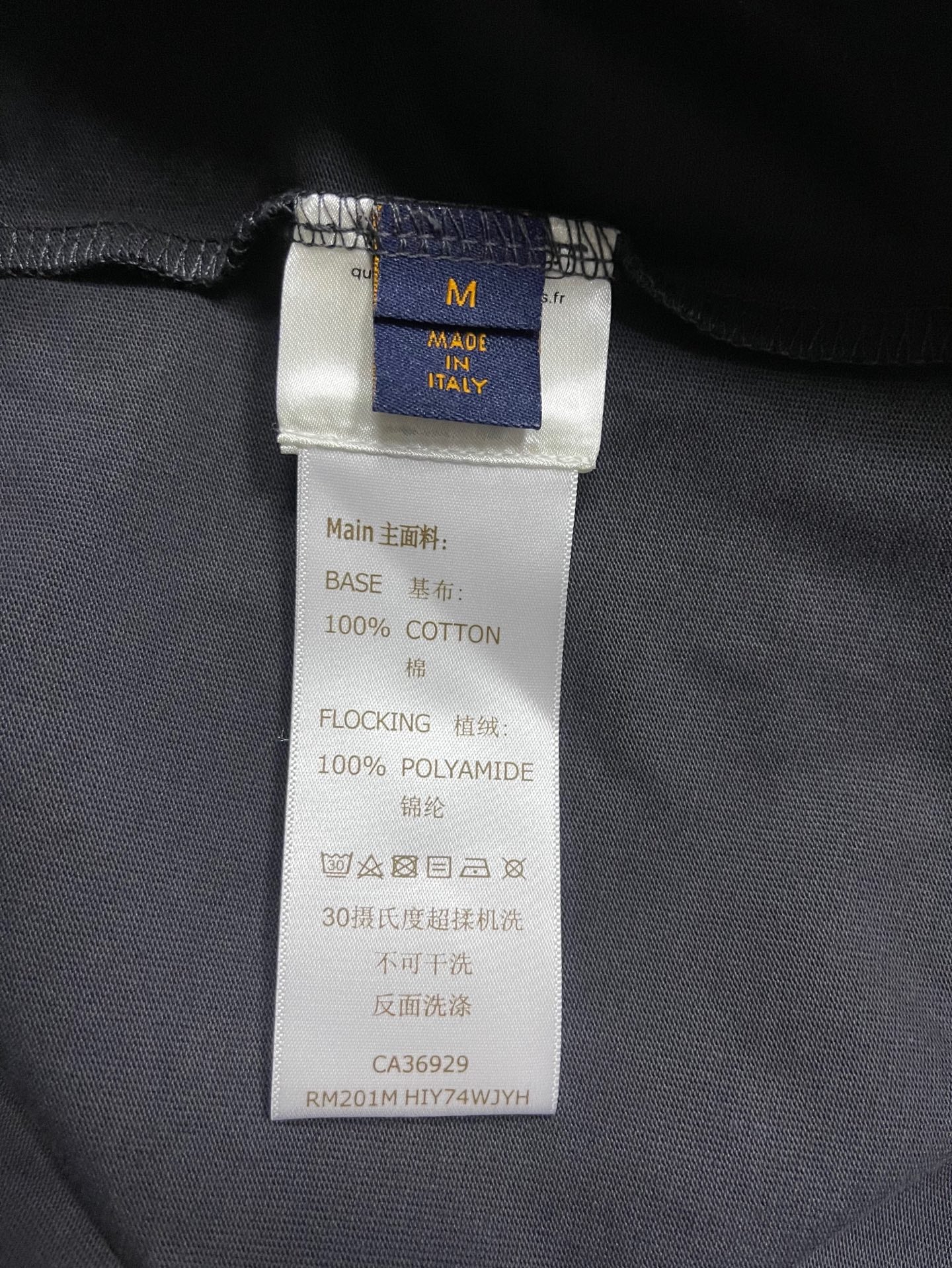 LuxluxHouse Best Quality Clothes T-shirt Louis Vuitton