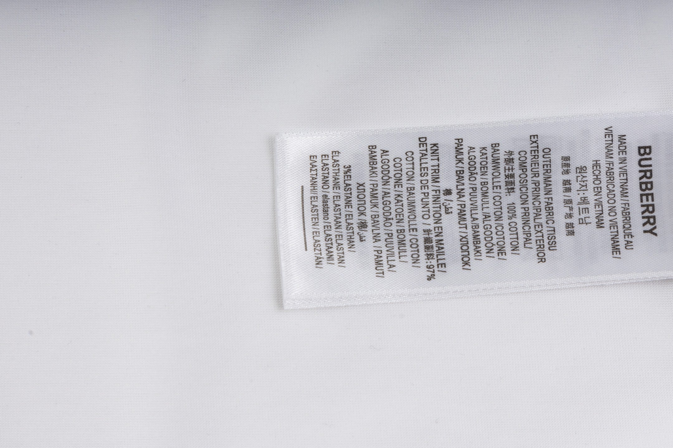 LuxluxHouse Best Quality Clothes Burberry T-shirt