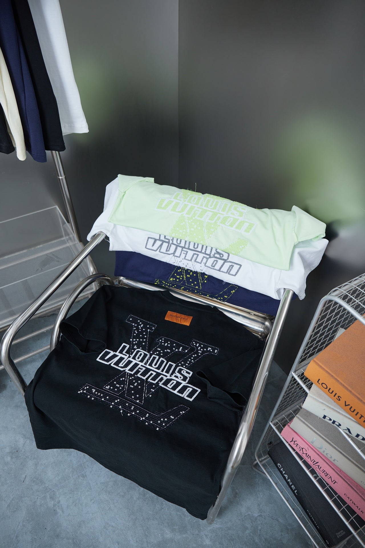 LuxluxHouse Best Quality Clothes T-shirt Louis Vuitton