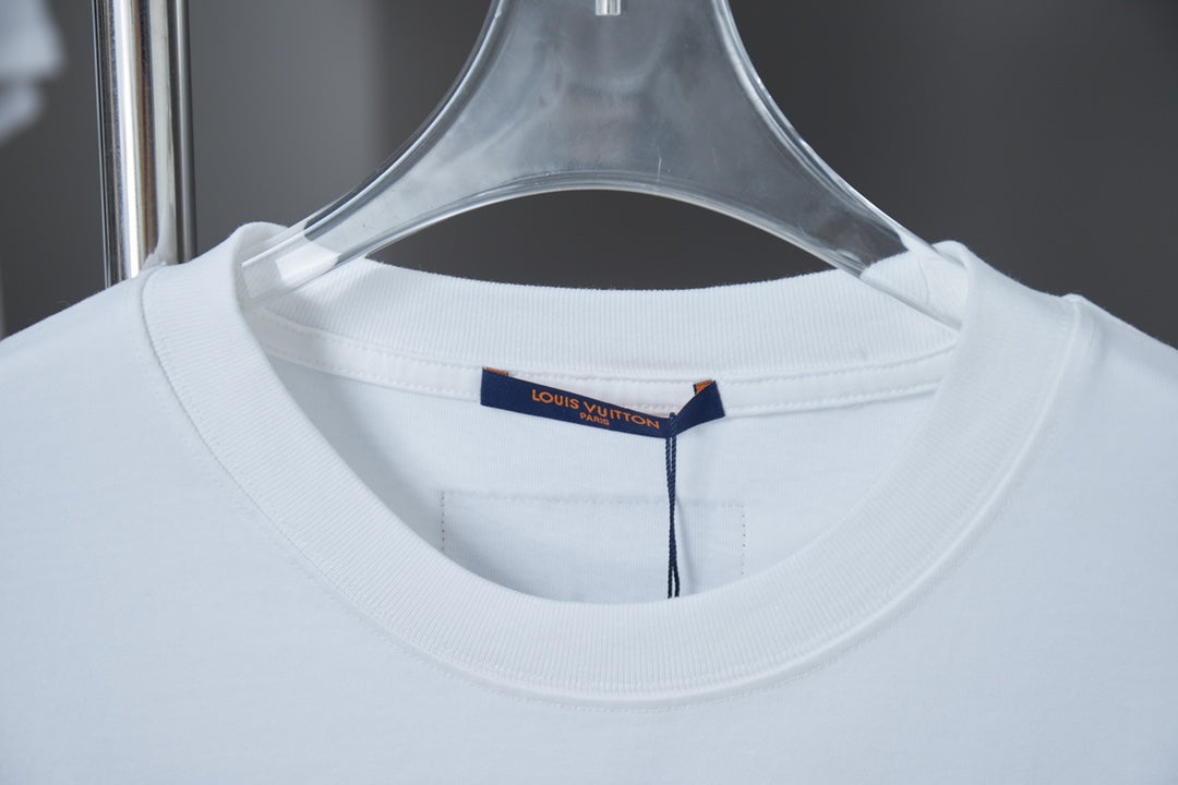 LuxluxHouse Best Quality Clothes T-shirt Louis Vuitton