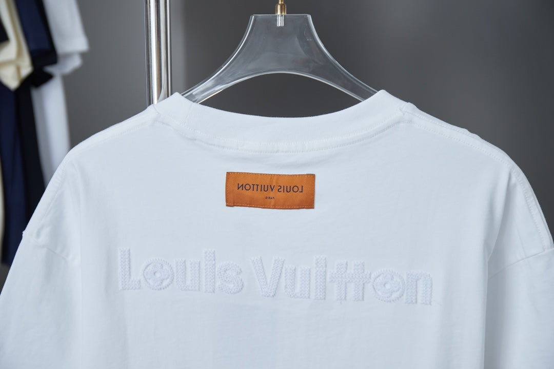 LuxluxHouse Best Quality Clothes T-shirt Louis Vuitton