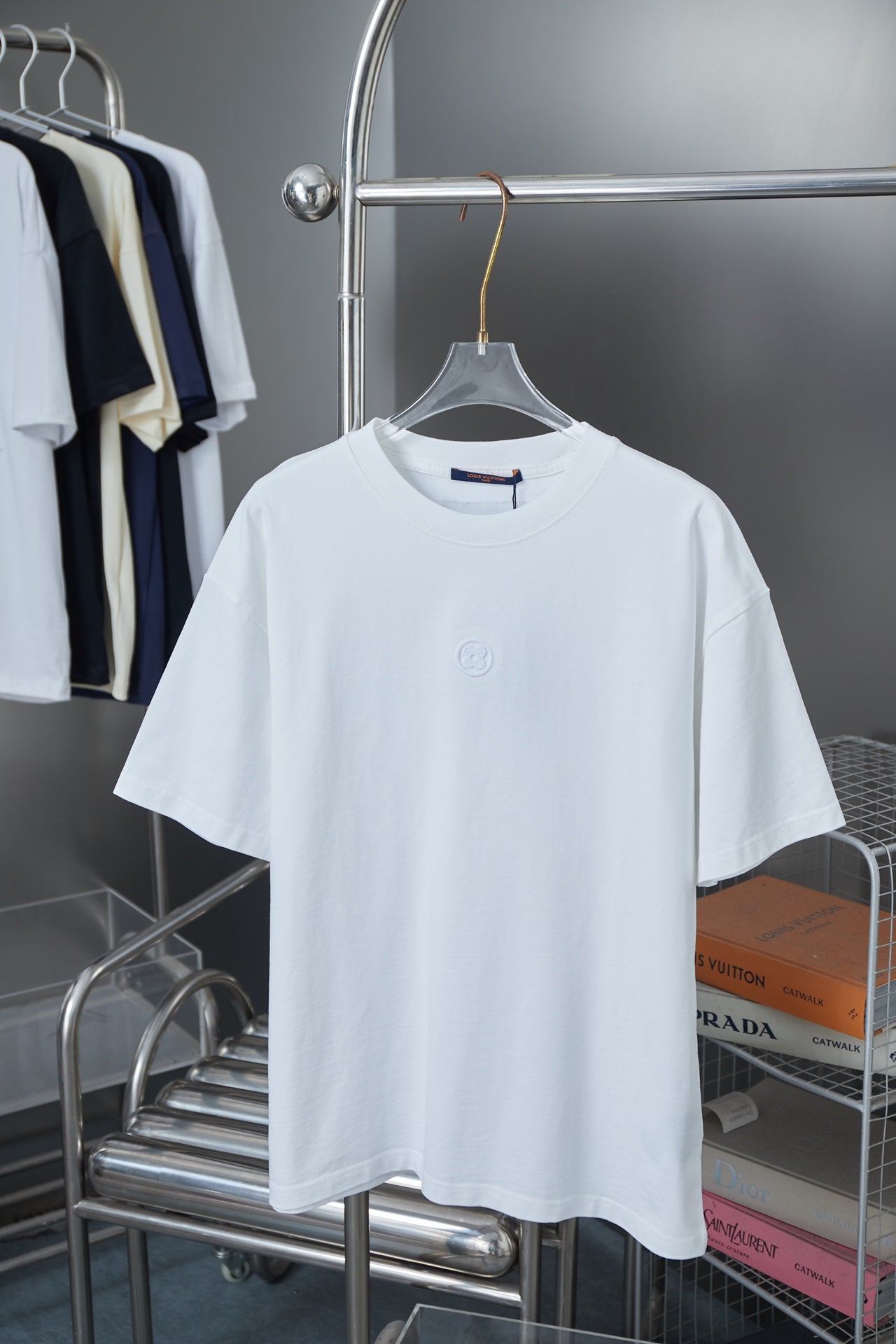 LuxluxHouse Best Quality Clothes T-shirt Louis Vuitton
