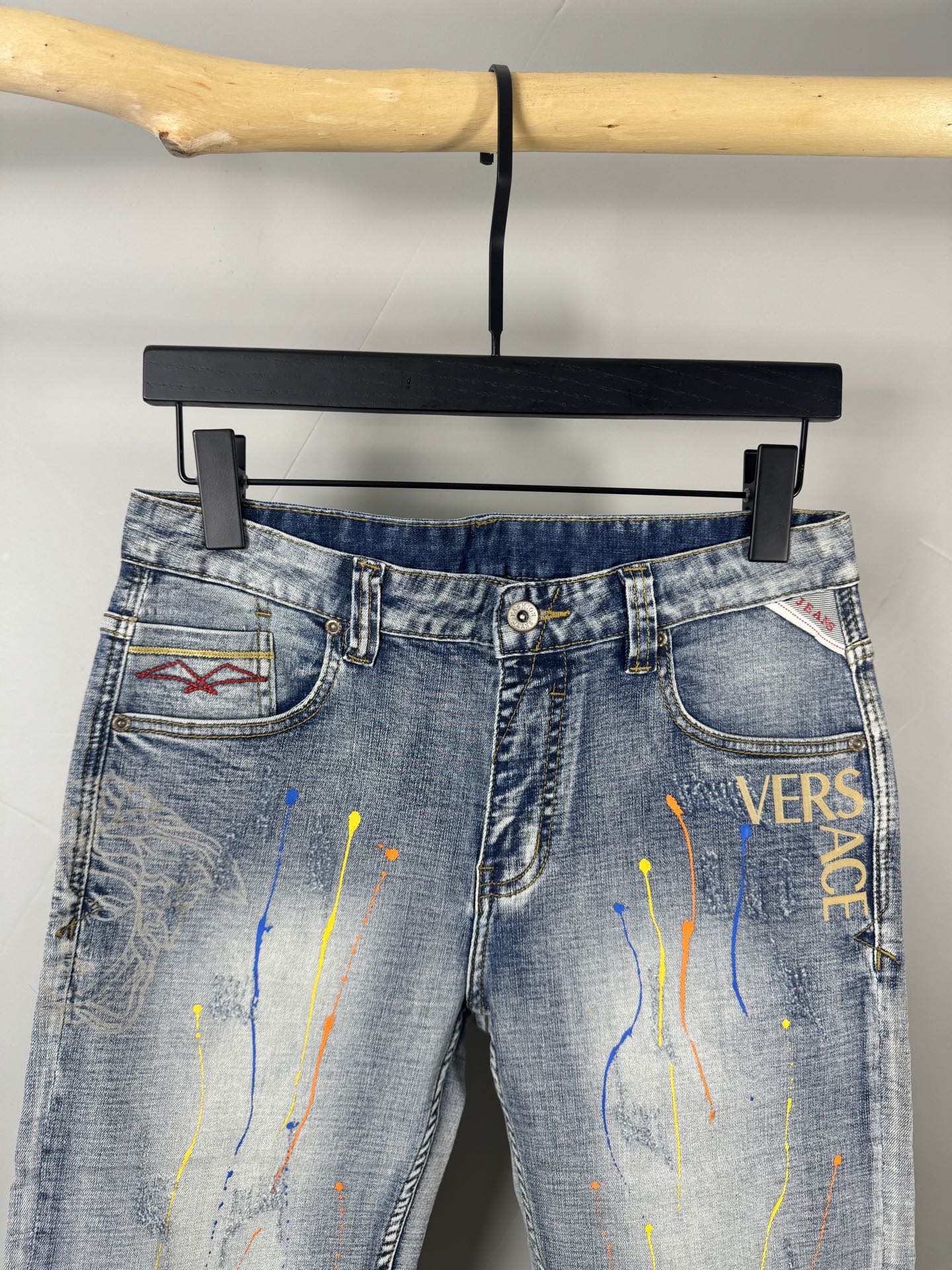 LuxluxHouse Best Quality Clothes Pants Versace