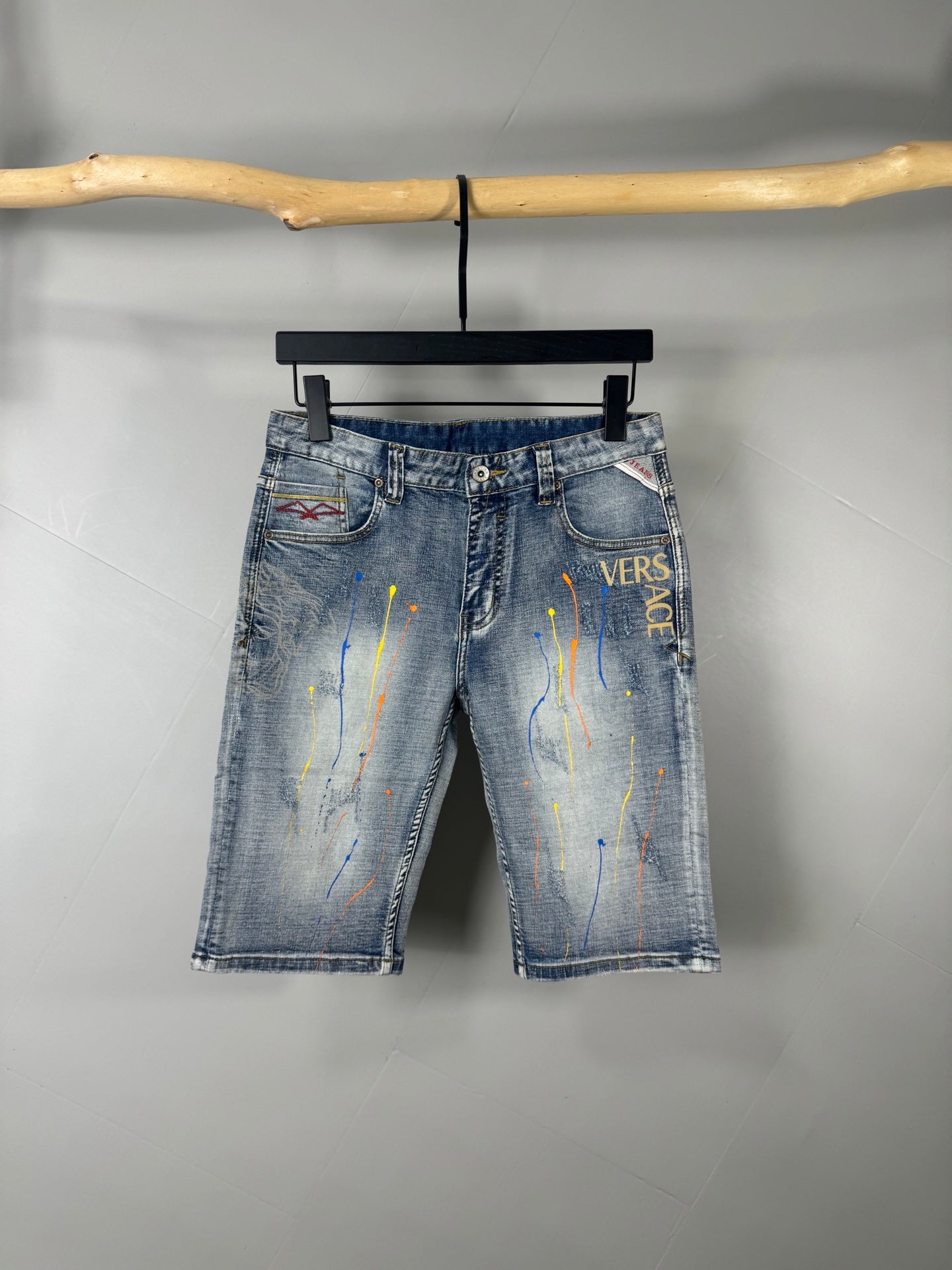 LuxluxHouse Best Quality Clothes Pants Versace