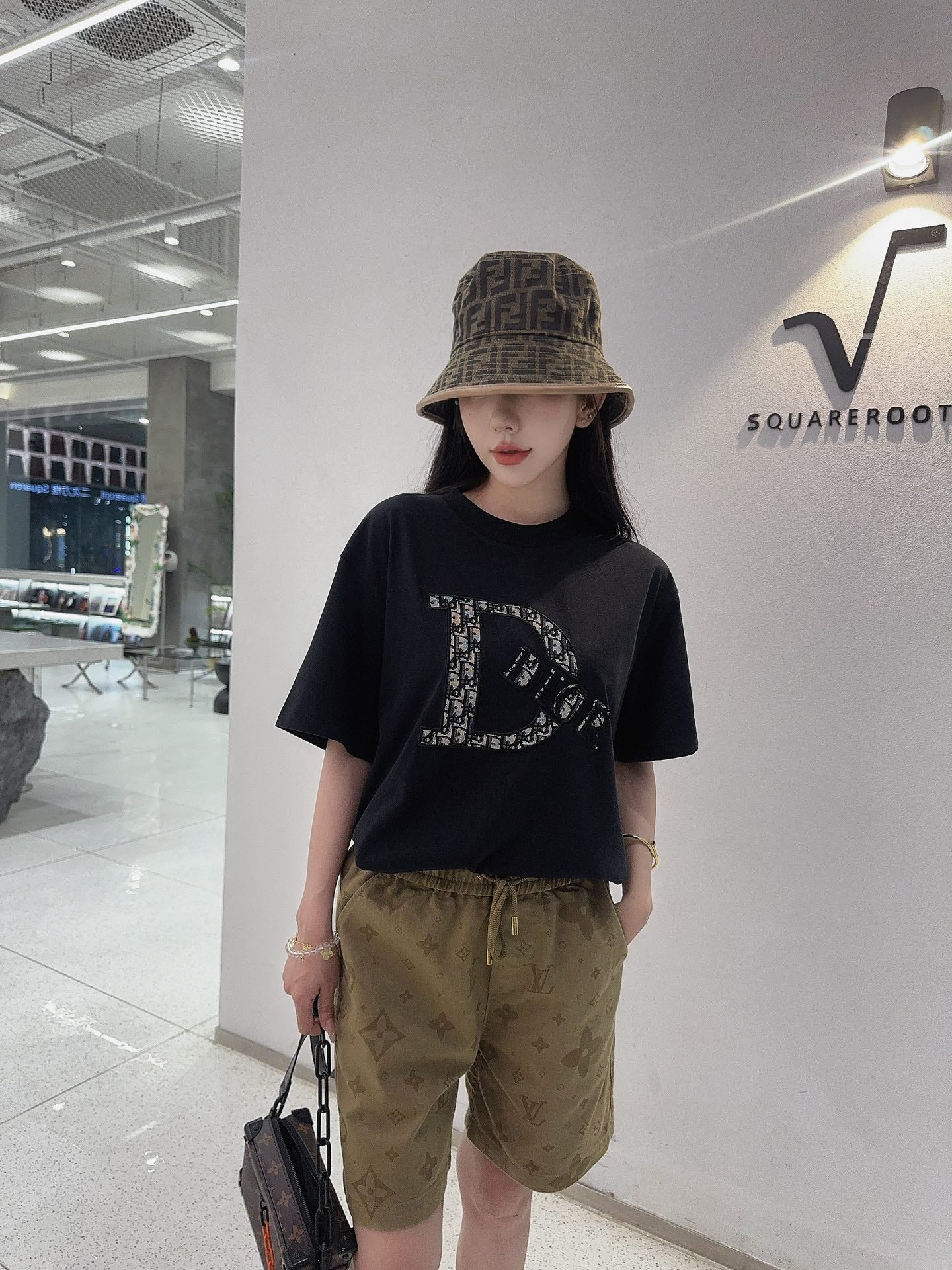 LuxluxHouse Best Quality Clothes Pants Louis Vuitton