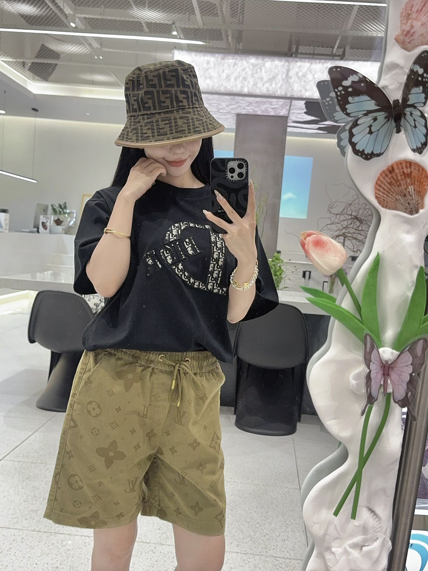 LuxluxHouse Best Quality Clothes Pants Louis Vuitton