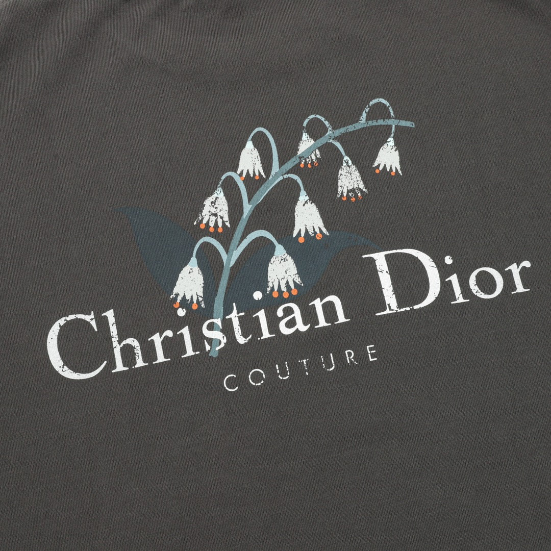 LuxluxHouse Best Quality Clothes T-shirt Dior