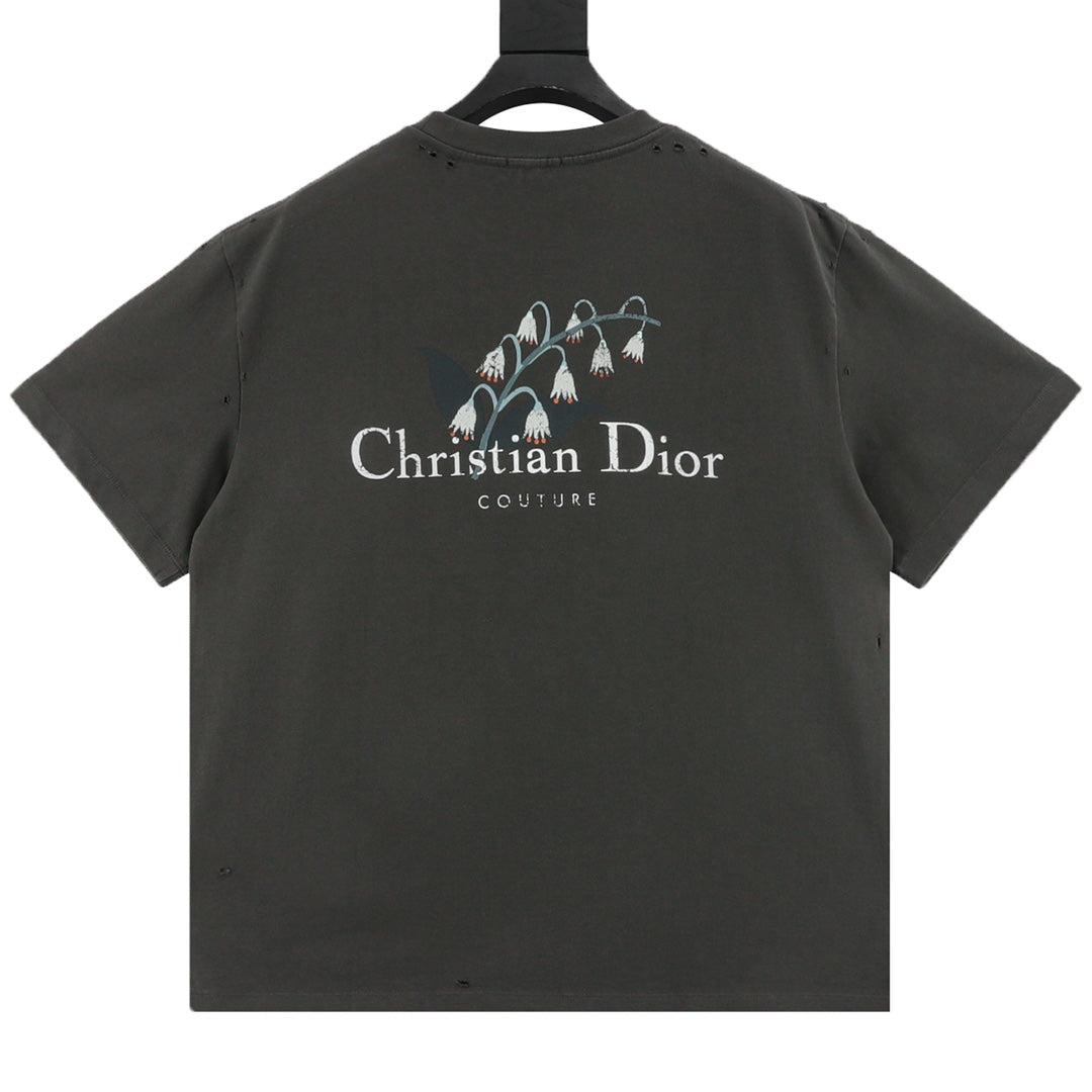 LuxluxHouse Best Quality Clothes T-shirt Dior