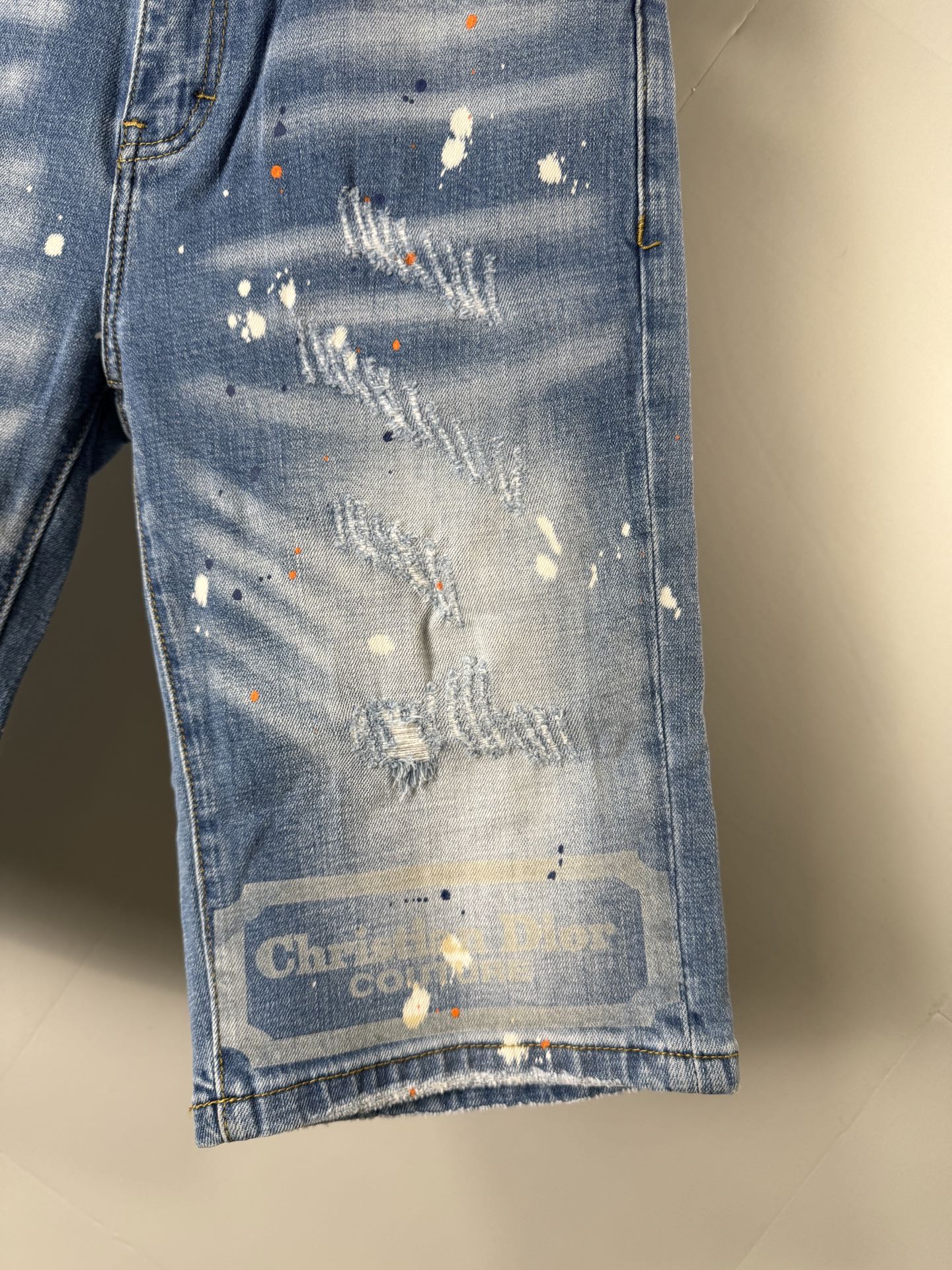 LuxluxHouse Best Quality Clothes Pants Dior