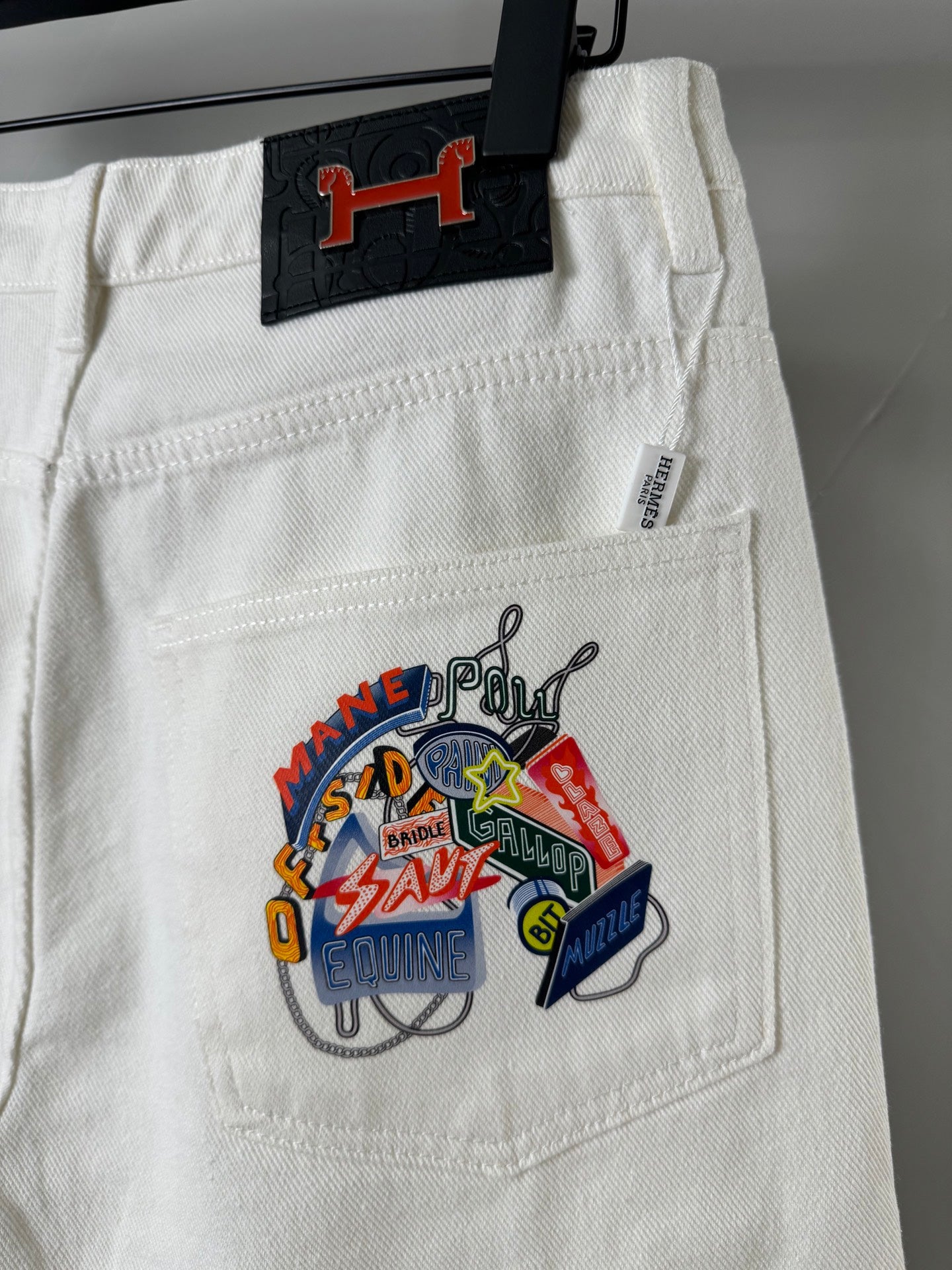 LuxluxHouse Best Quality Clothes Pants Hermes