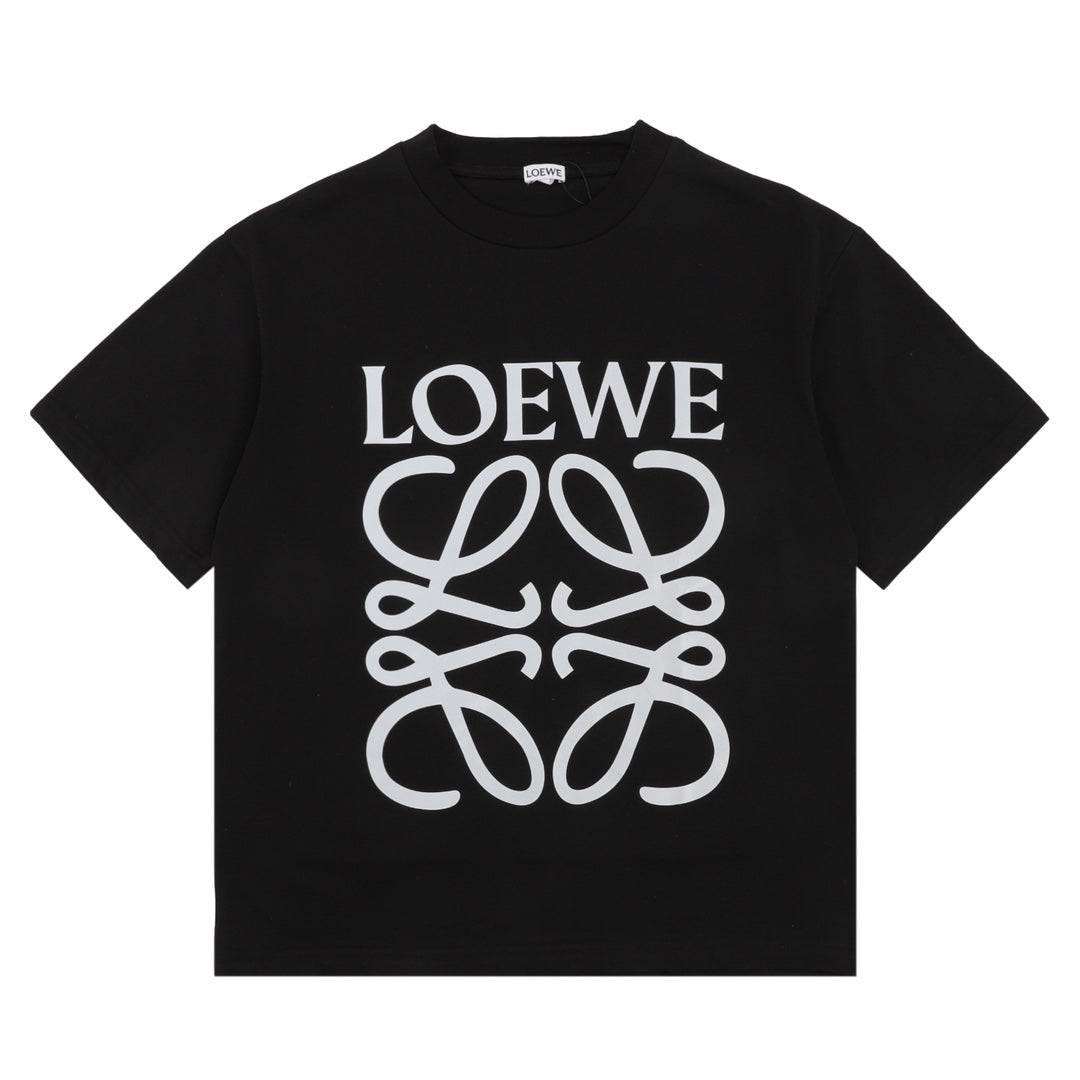 LuxluxHouse Best Quality Clothes T-shirt Loewe