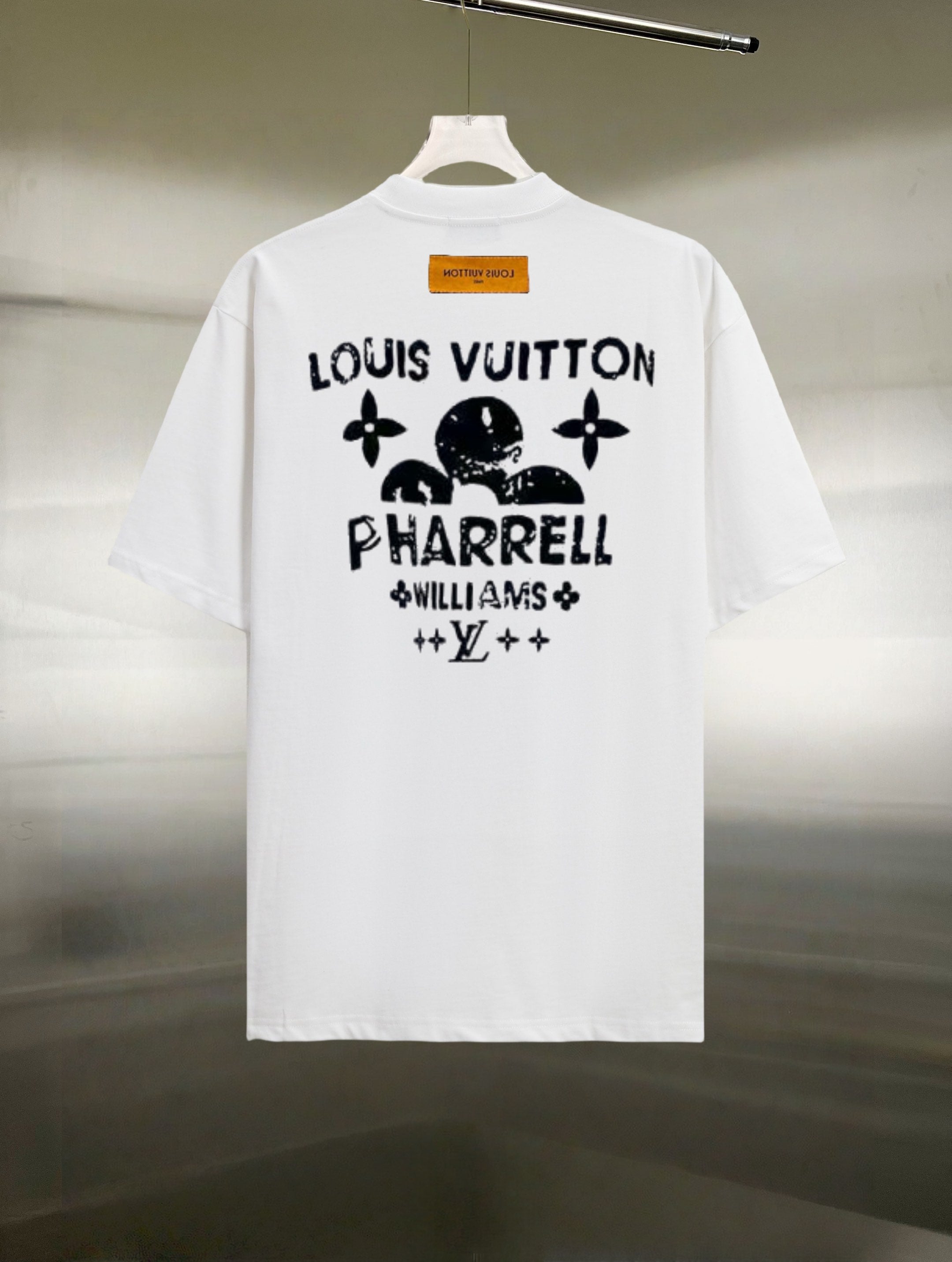 LuxluxHouse Best Quality Clothes T-shirt Louis Vuitton