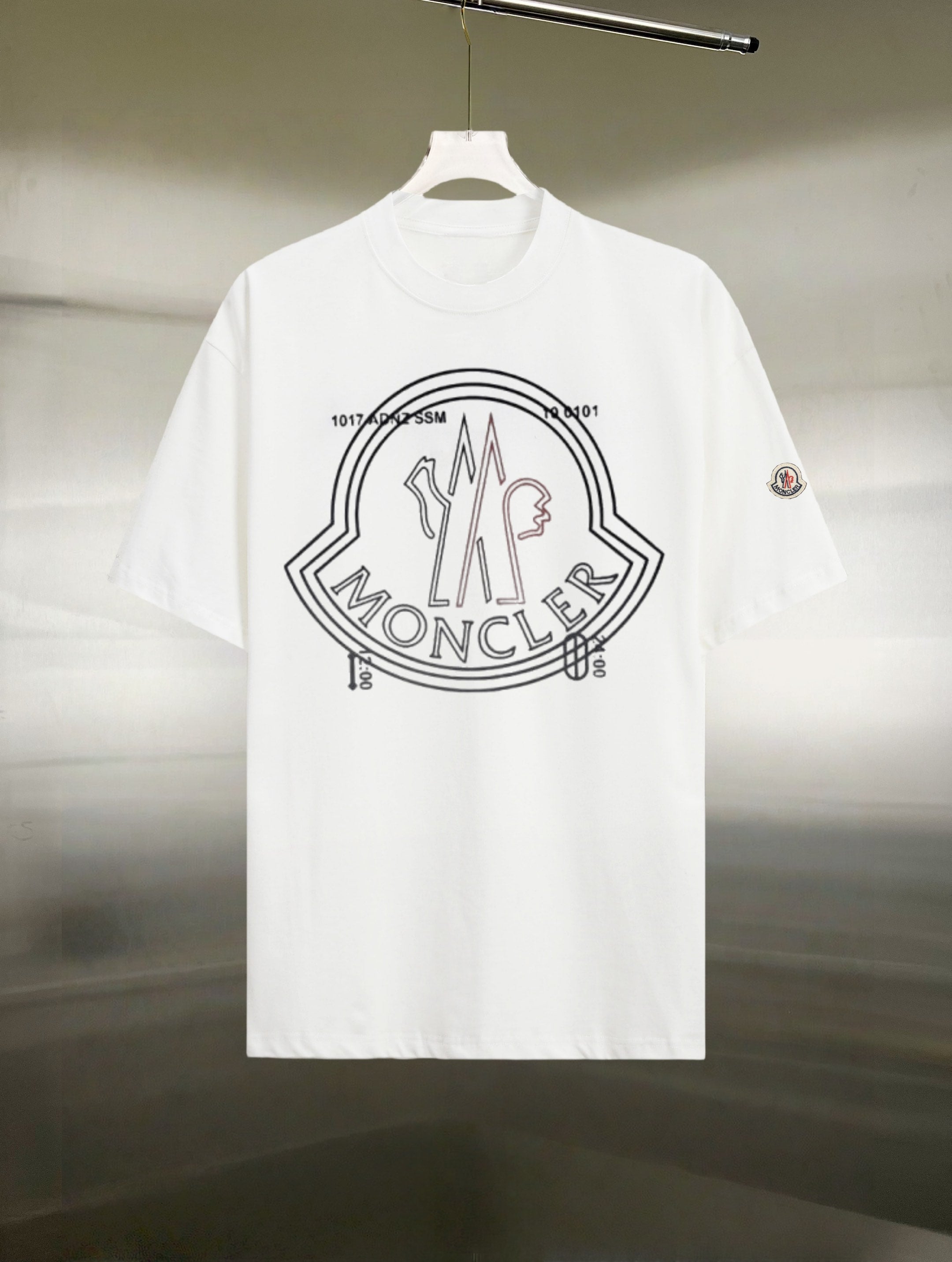 LuxluxHouse Best Quality Clothes T-shirt Moncler