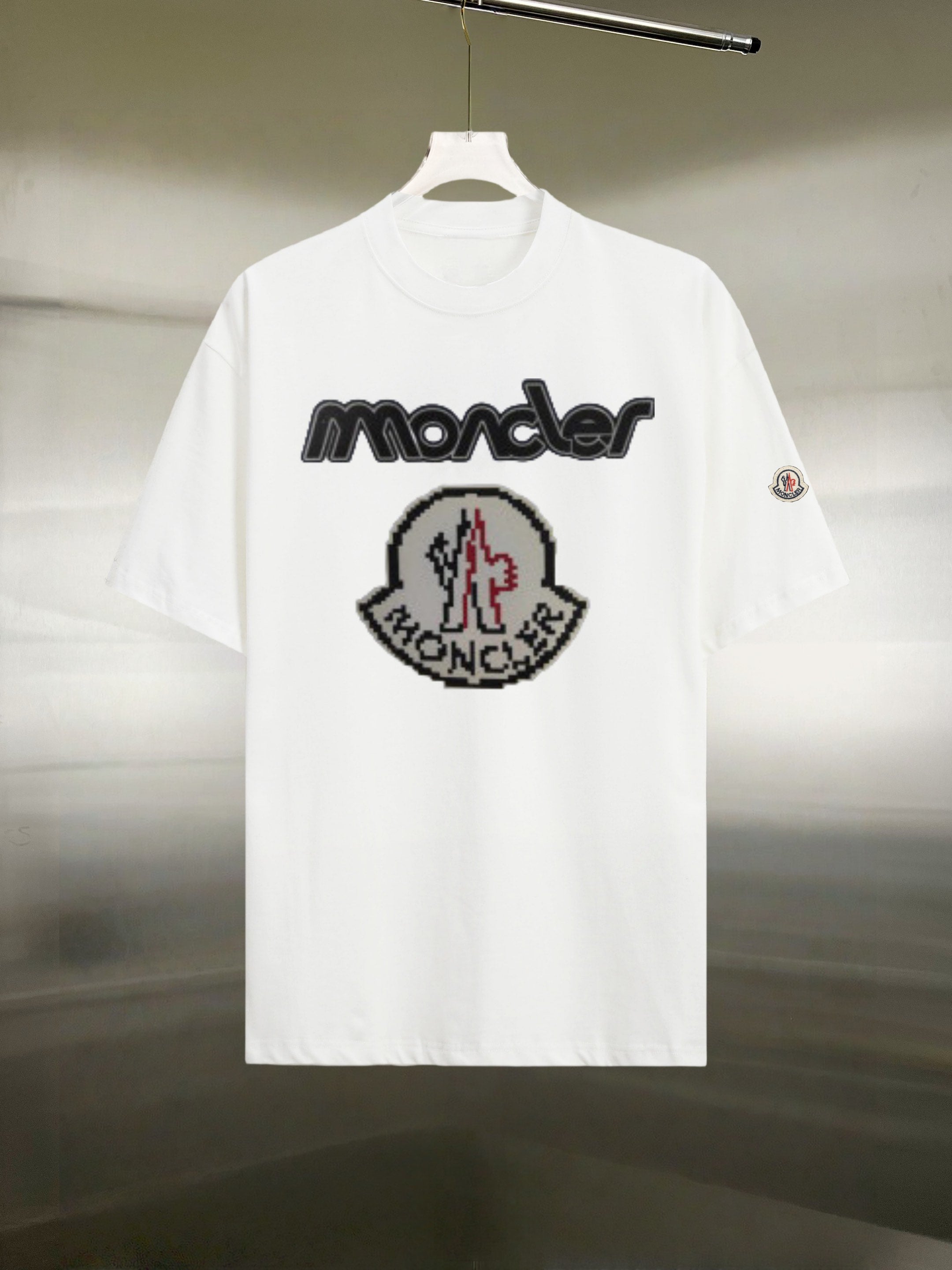 LuxluxHouse Best Quality Clothes T-shirt Moncler