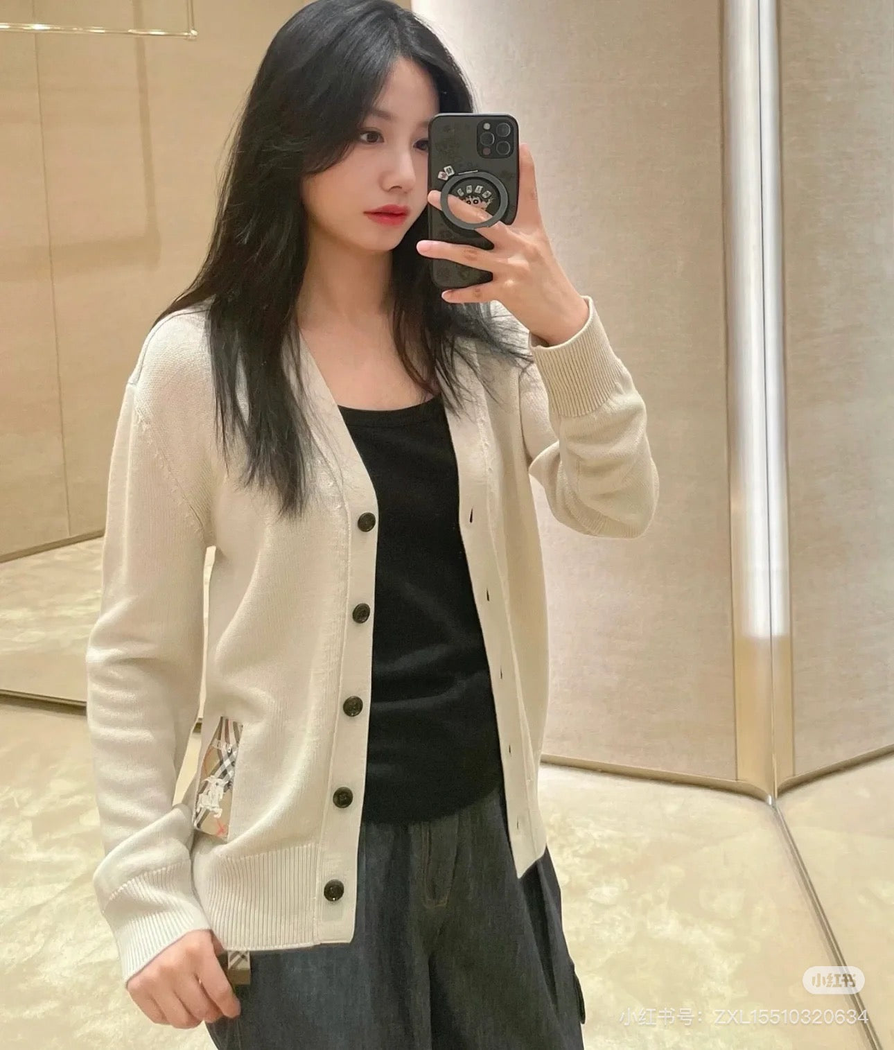 LuxluxHouse Best Quality Clothes Burberry Hoodie & Sweater