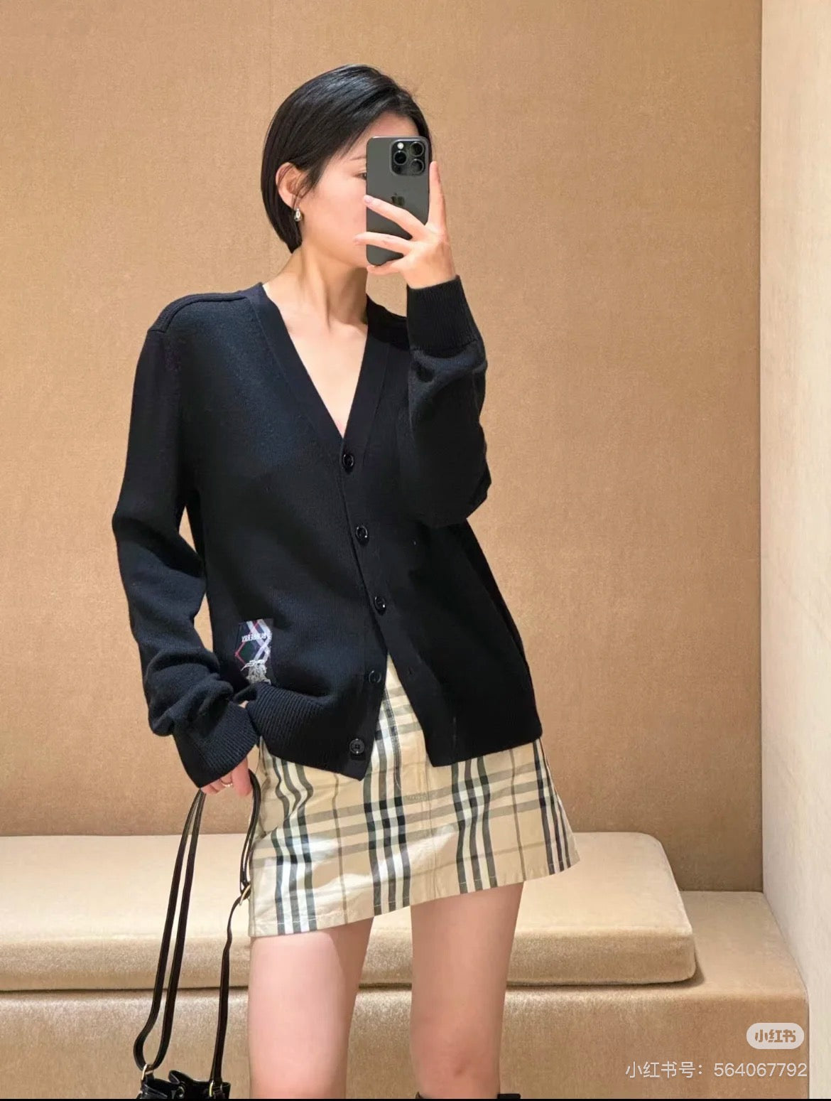 LuxluxHouse Best Quality Clothes Burberry Hoodie & Sweater