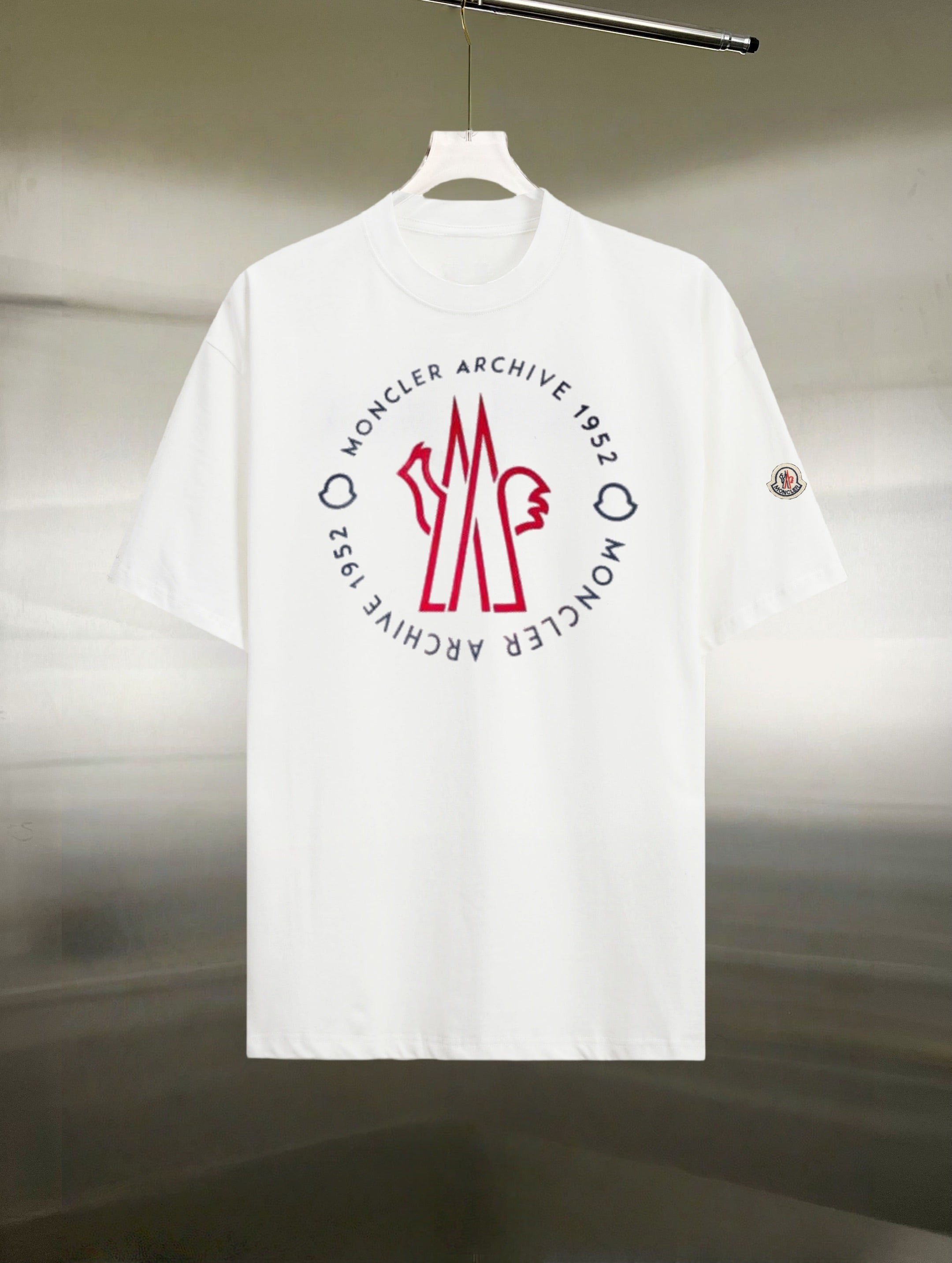 LuxluxHouse Best Quality Clothes T-shirt Moncler