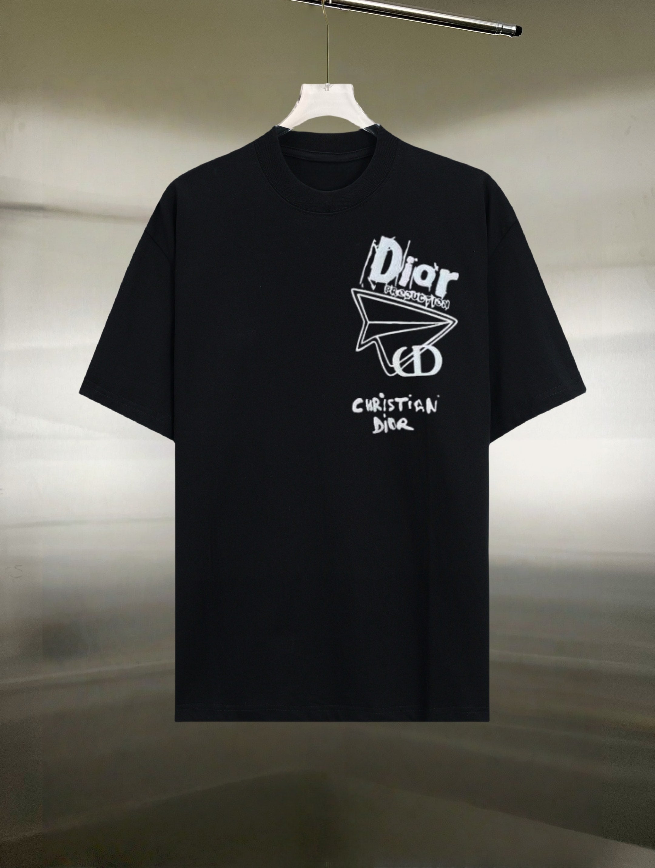 LuxluxHouse Best Quality Clothes T-shirt Dior