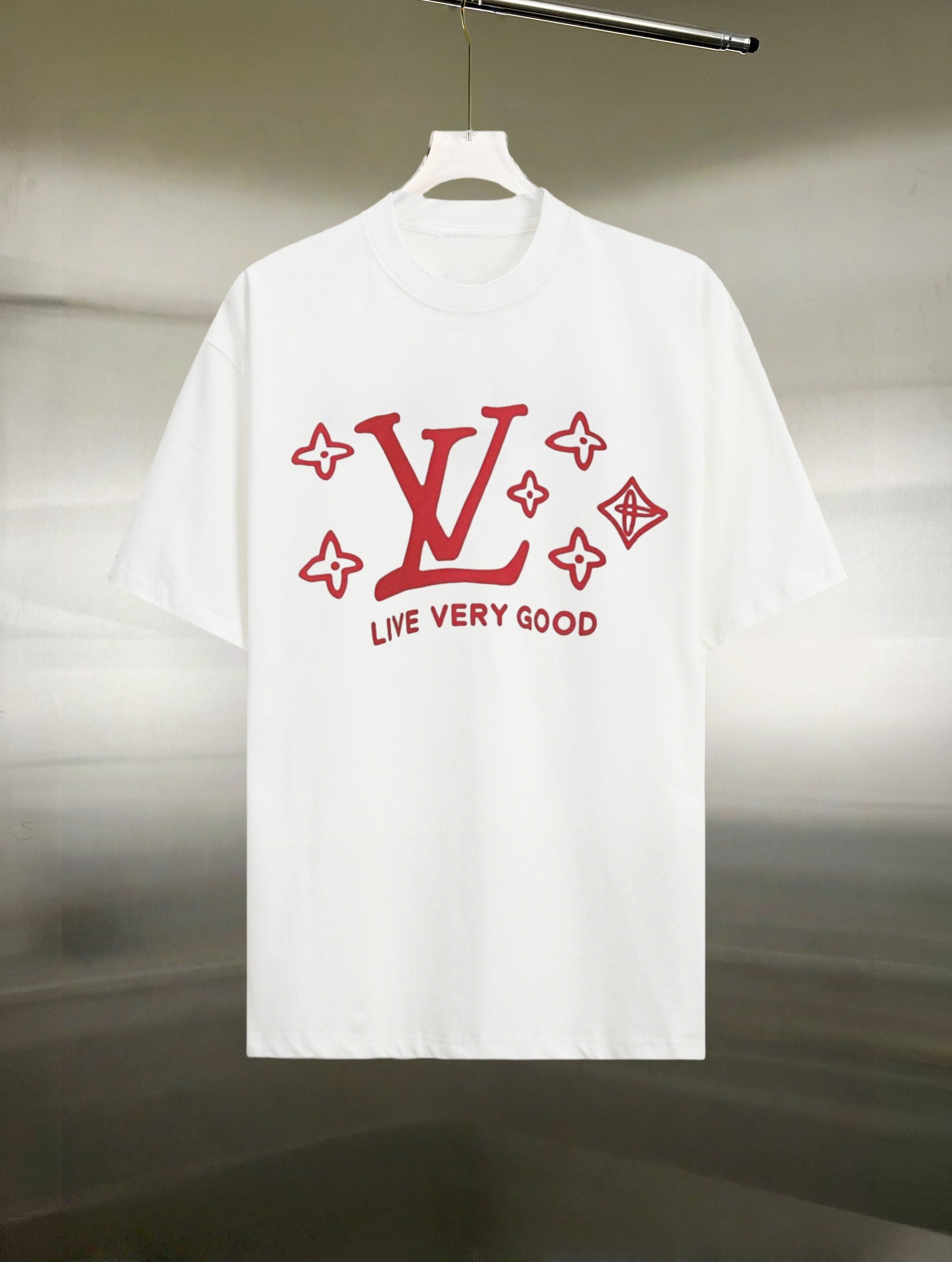 LuxluxHouse Best Quality Clothes T-shirt Louis Vuitton