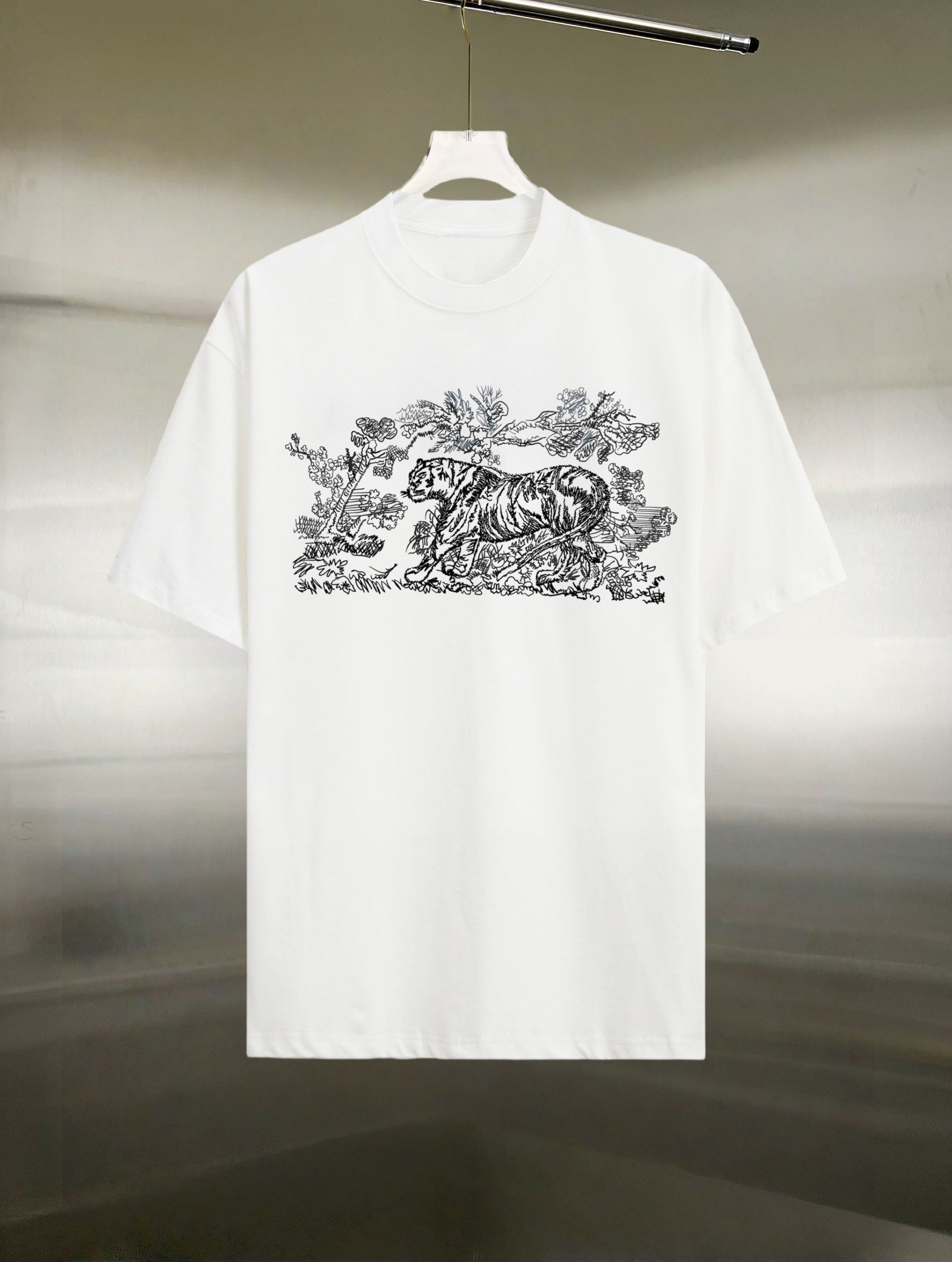 LuxluxHouse Best Quality Clothes T-shirt Dior