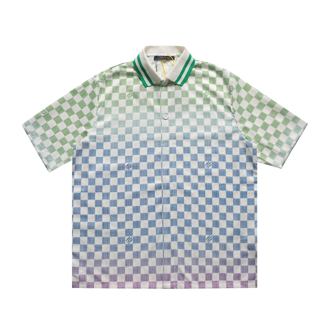 LuxluxHouse Best Quality Clothes Shirts&Polo Louis Vuitton