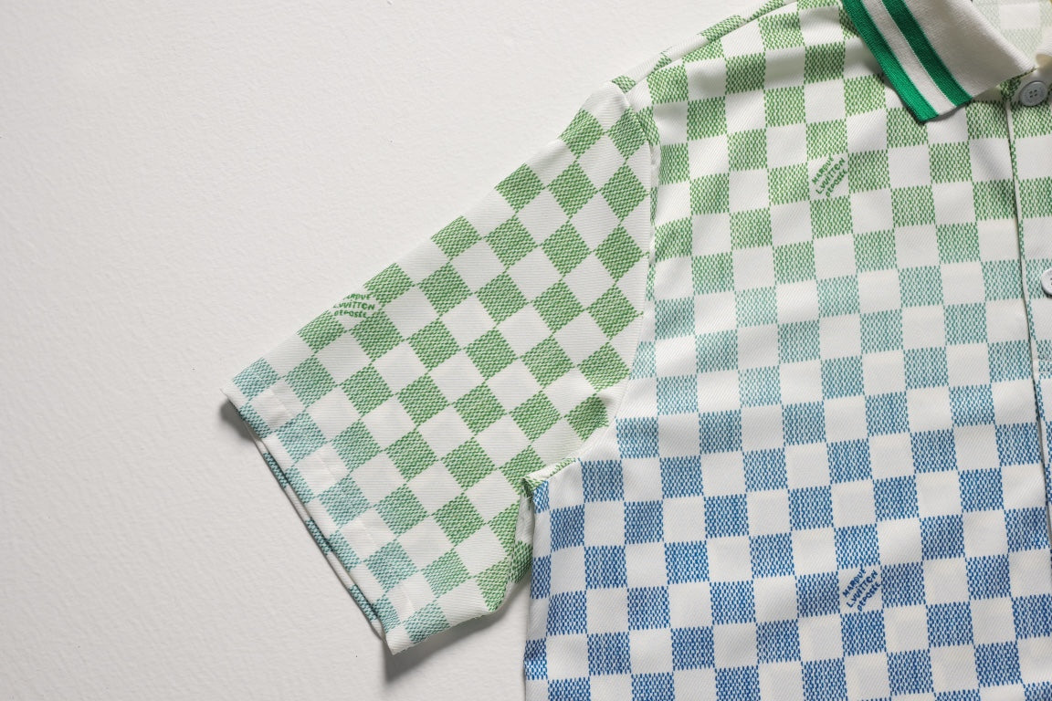 LuxluxHouse Best Quality Clothes Shirts&Polo Louis Vuitton
