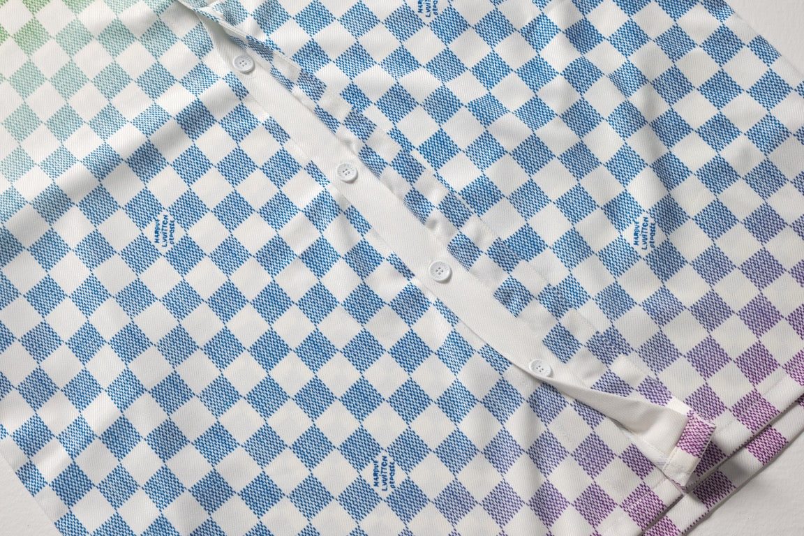 LuxluxHouse Best Quality Clothes Shirts&Polo Louis Vuitton