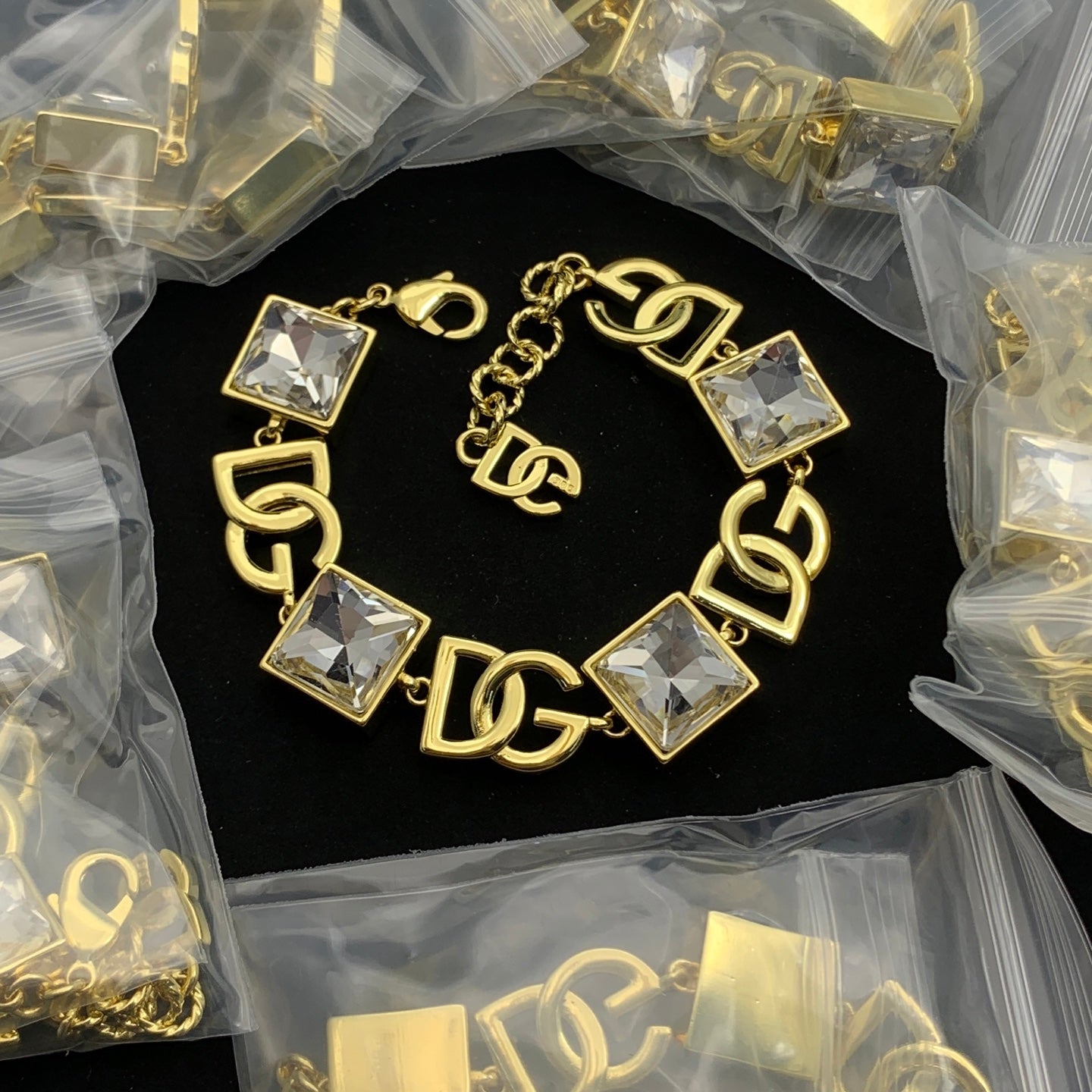 LuxluxHouse Low Price And High Quality Accessories Dolce & Gabbana