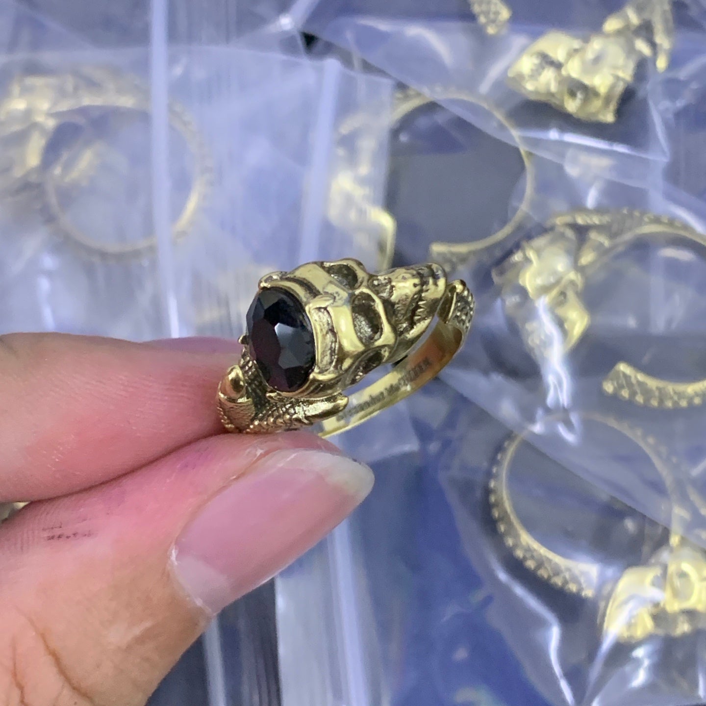 LuxluxHouse Low Price And High Quality Accessories Alexander McQueen