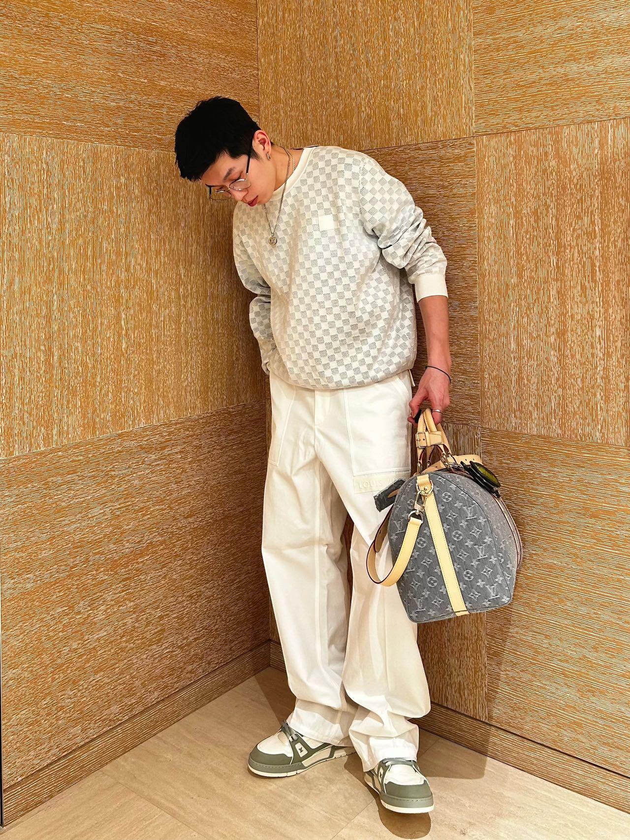 LuxluxHouse Best Quality Clothes Hoodie & Sweater Louis Vuitton