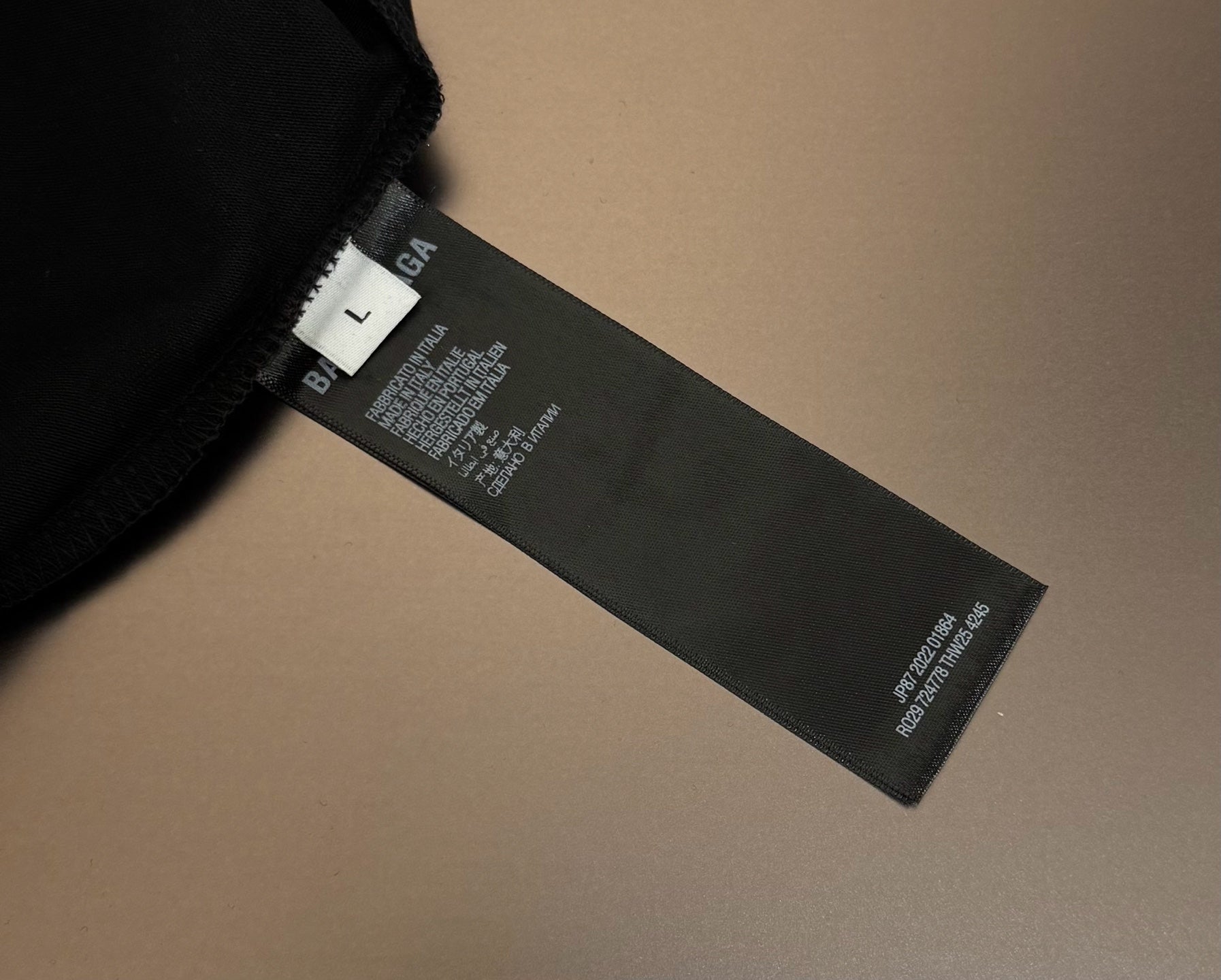 LuxluxHouse Best Quality Clothes Balenciaga T-shirt