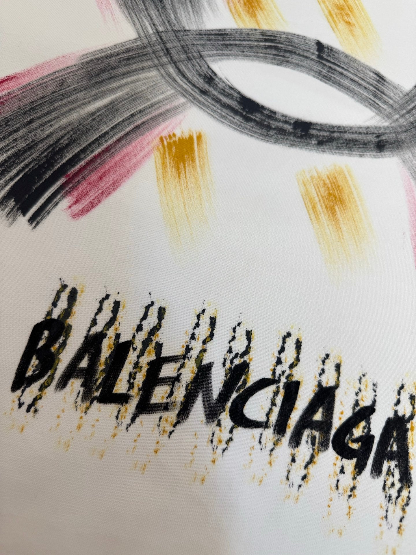 LuxluxHouse Best Quality Clothes Balenciaga T-shirt