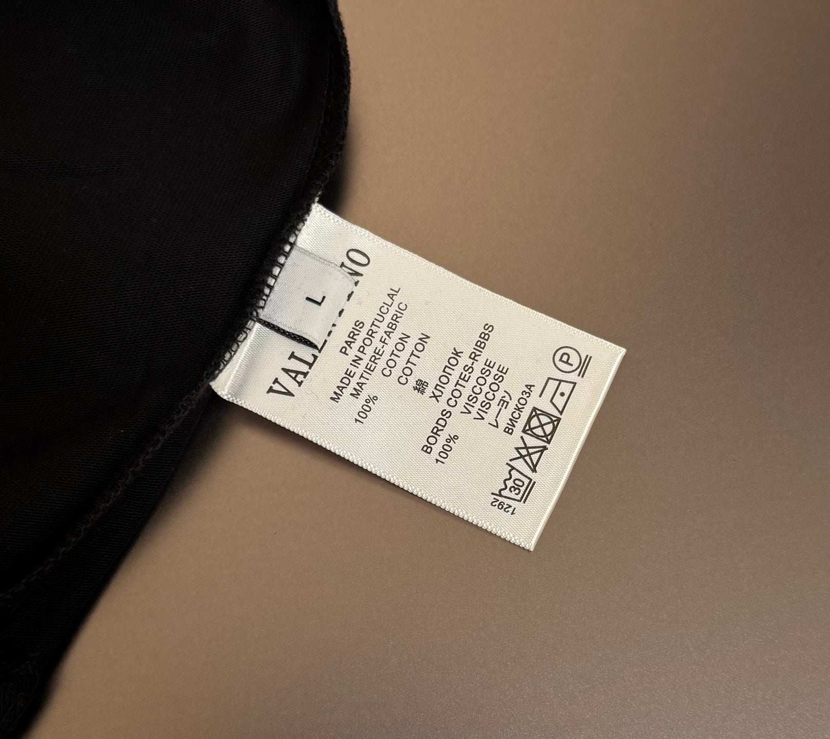 LuxluxHouse Best Quality Clothes Valentino T-shirt