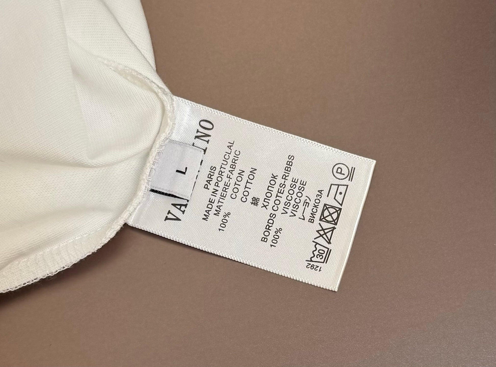 LuxluxHouse Best Quality Clothes Valentino T-shirt